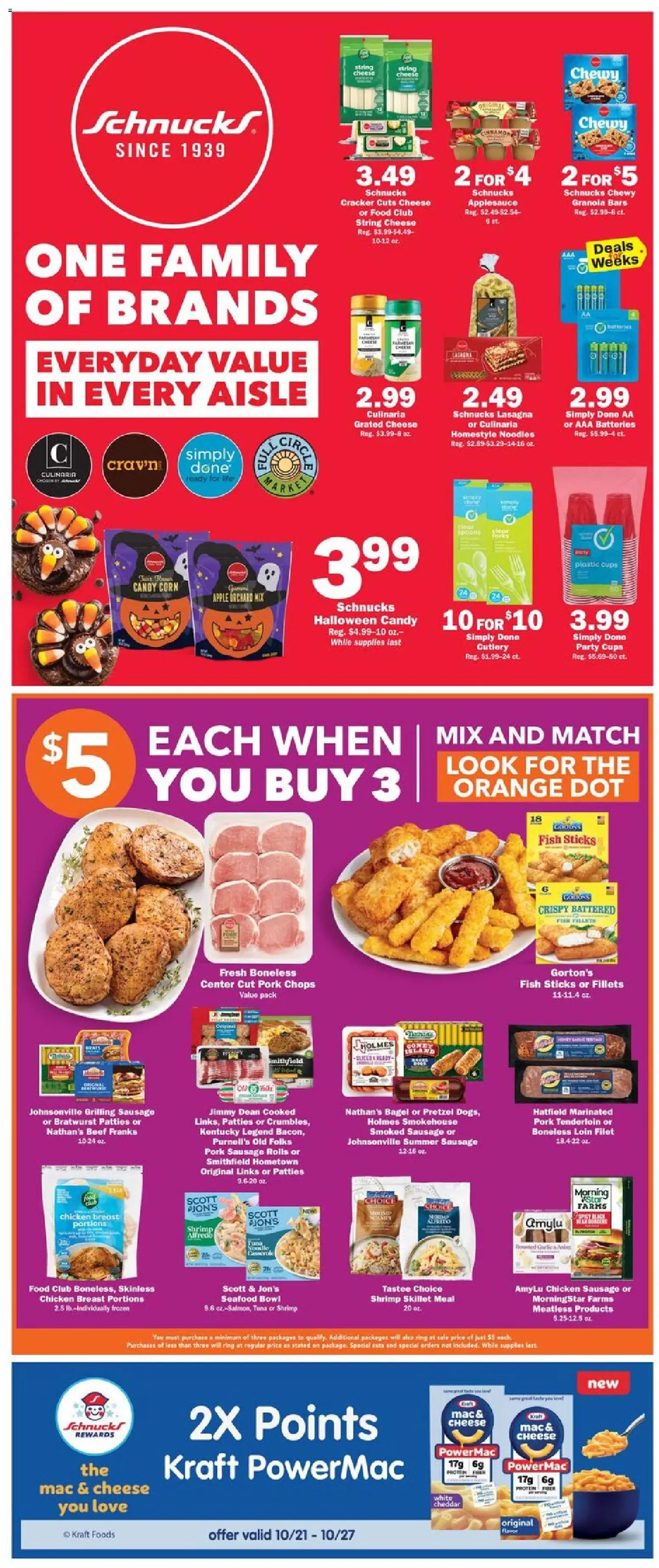 schnucks - Schnucks Weekly Ad - 10/21 - 10/27 2026 - page: 2