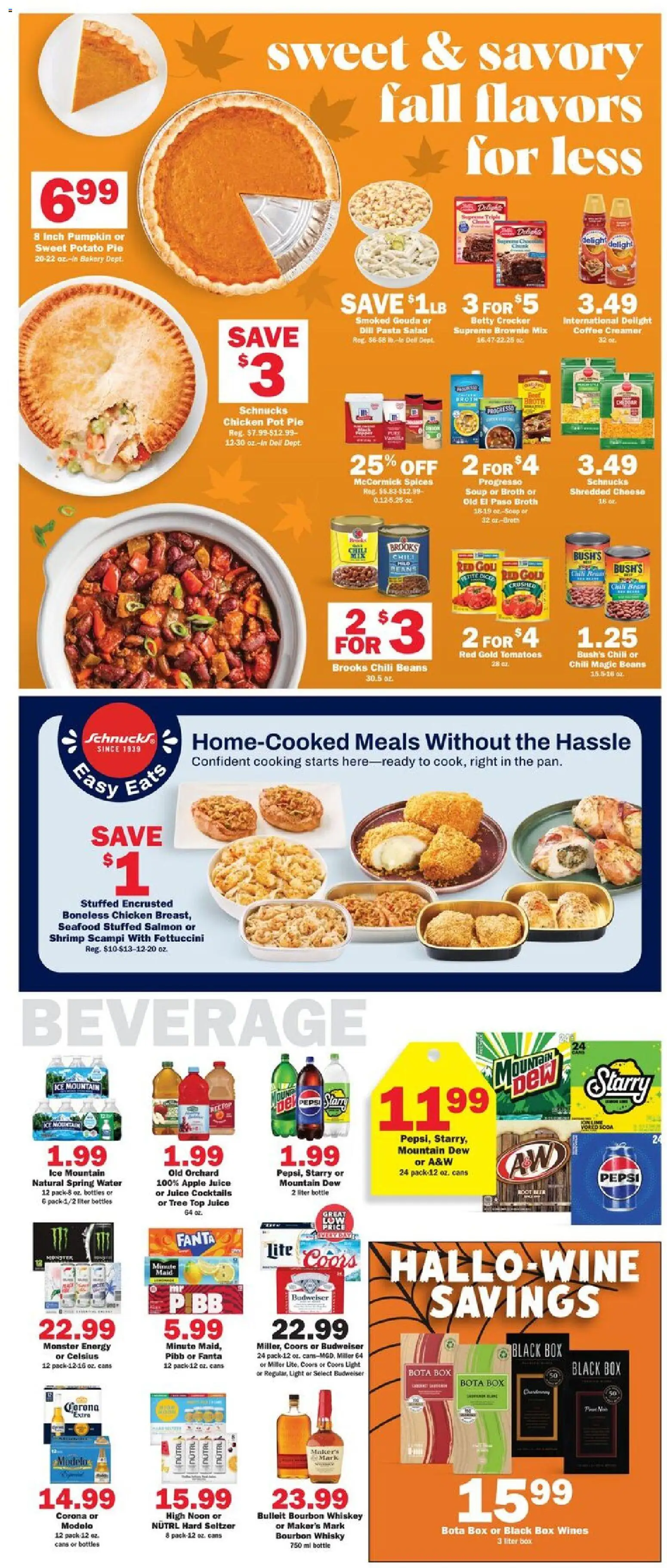 schnucks - Schnucks Weekly Ad - 10/21 - 10/27 2026 - page: 3