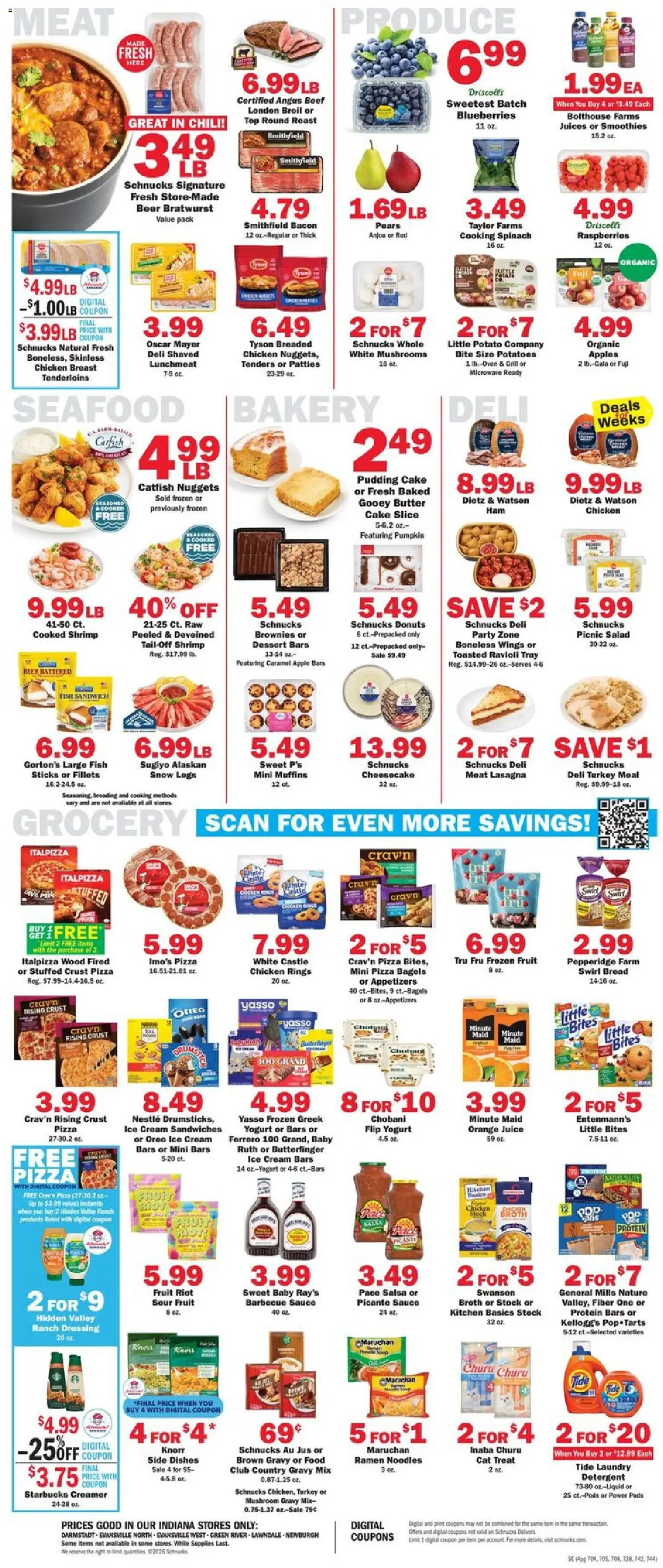 schnucks - Schnucks Weekly Ad - 10/28 - 11/03 2026 - page: 4