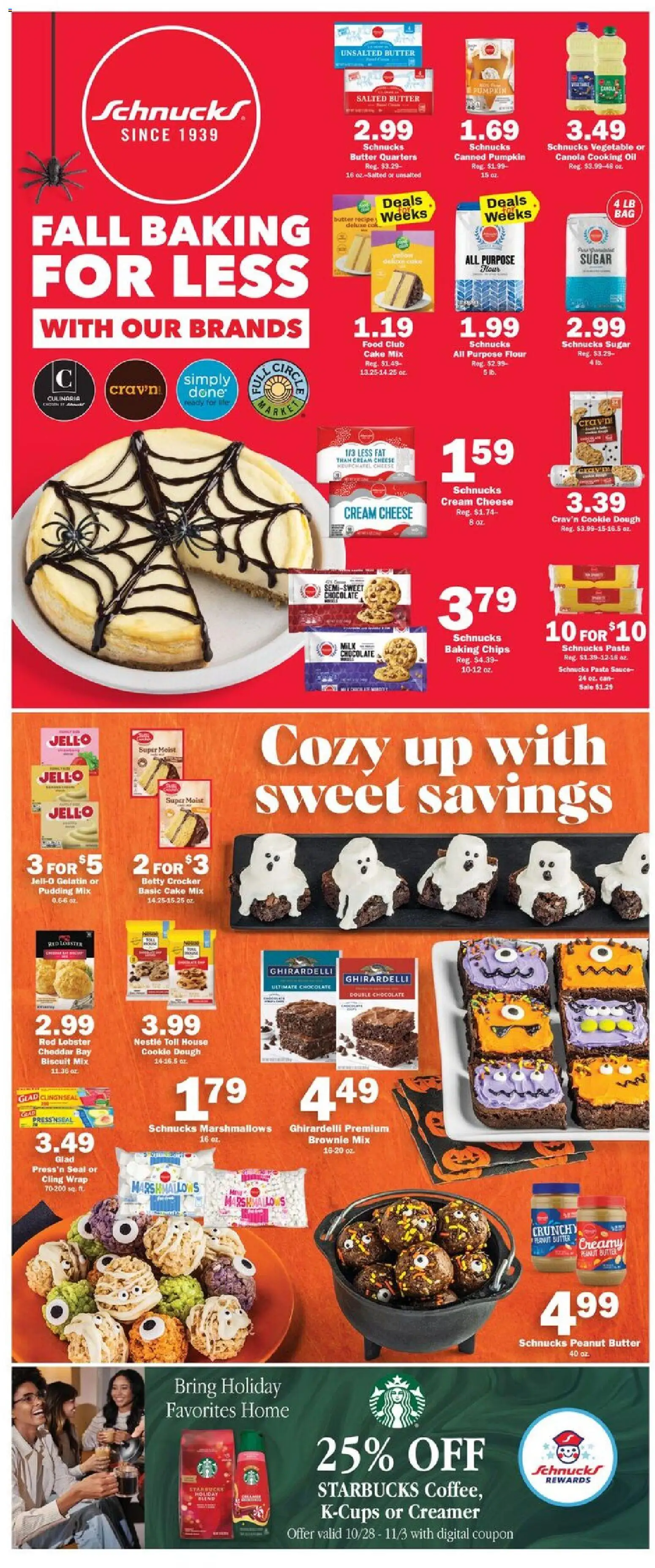 schnucks - Schnucks Weekly Ad - 10/28 - 11/03 2026 - page: 2