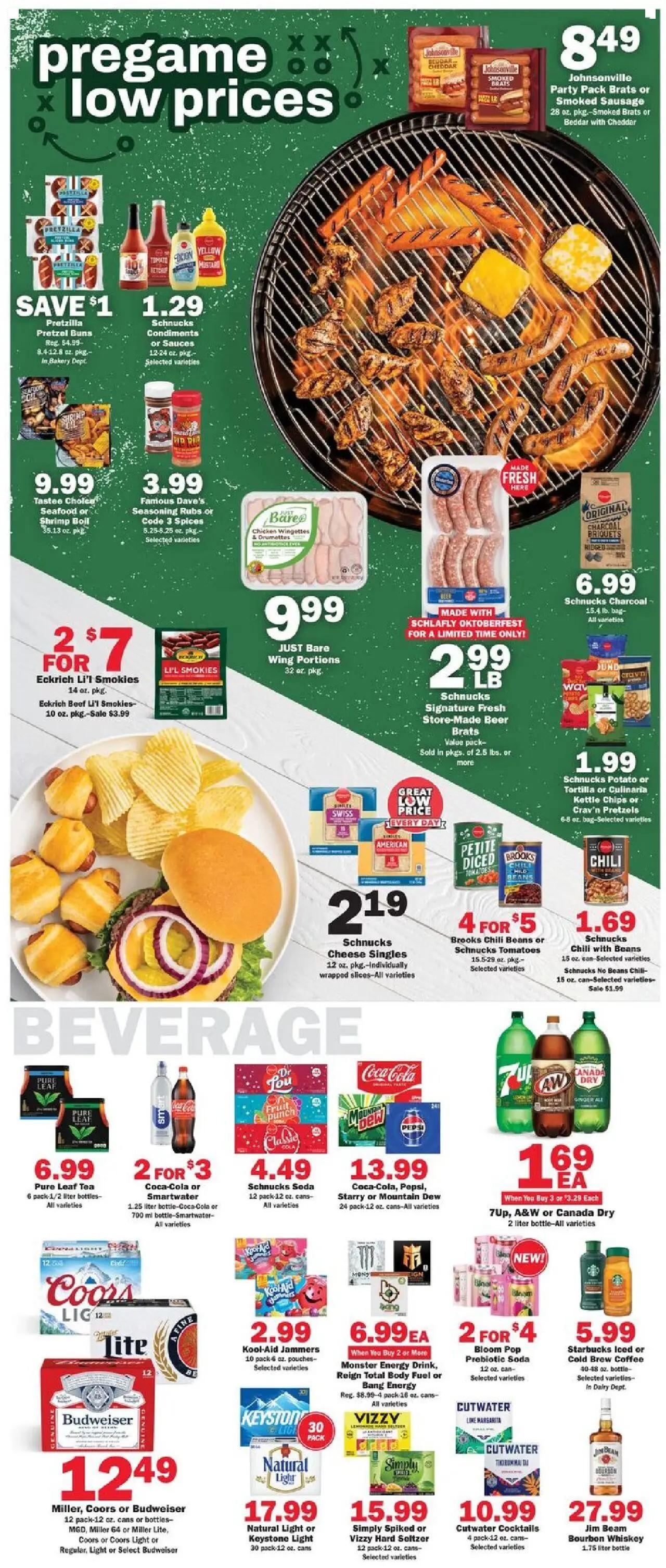 schnucks - Schnucks Weekly Ad - 09/03 - 09/09 2025 - page: 3