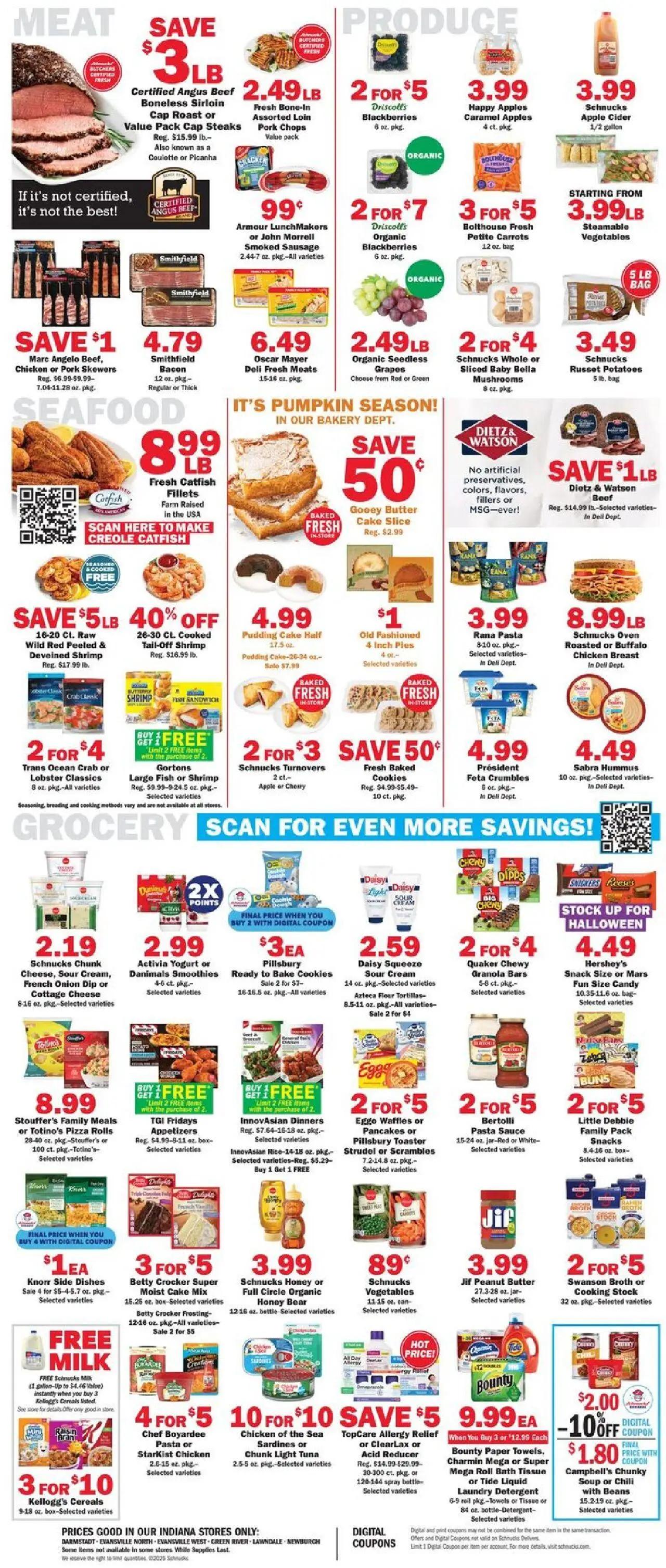 schnucks - Schnucks Weekly Ad - 09/03 - 09/09 2025 - page: 4
