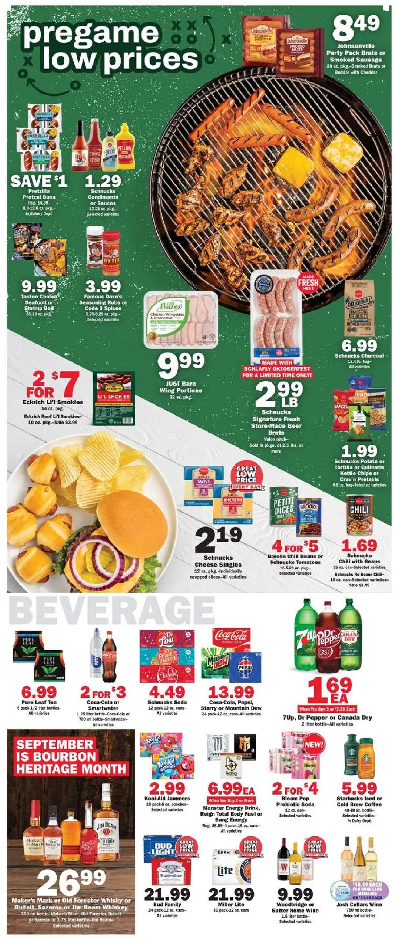 schnucks - Schnucks Weekly Print Ad - MO - 09/03 - 09/09 2025 - page: 3