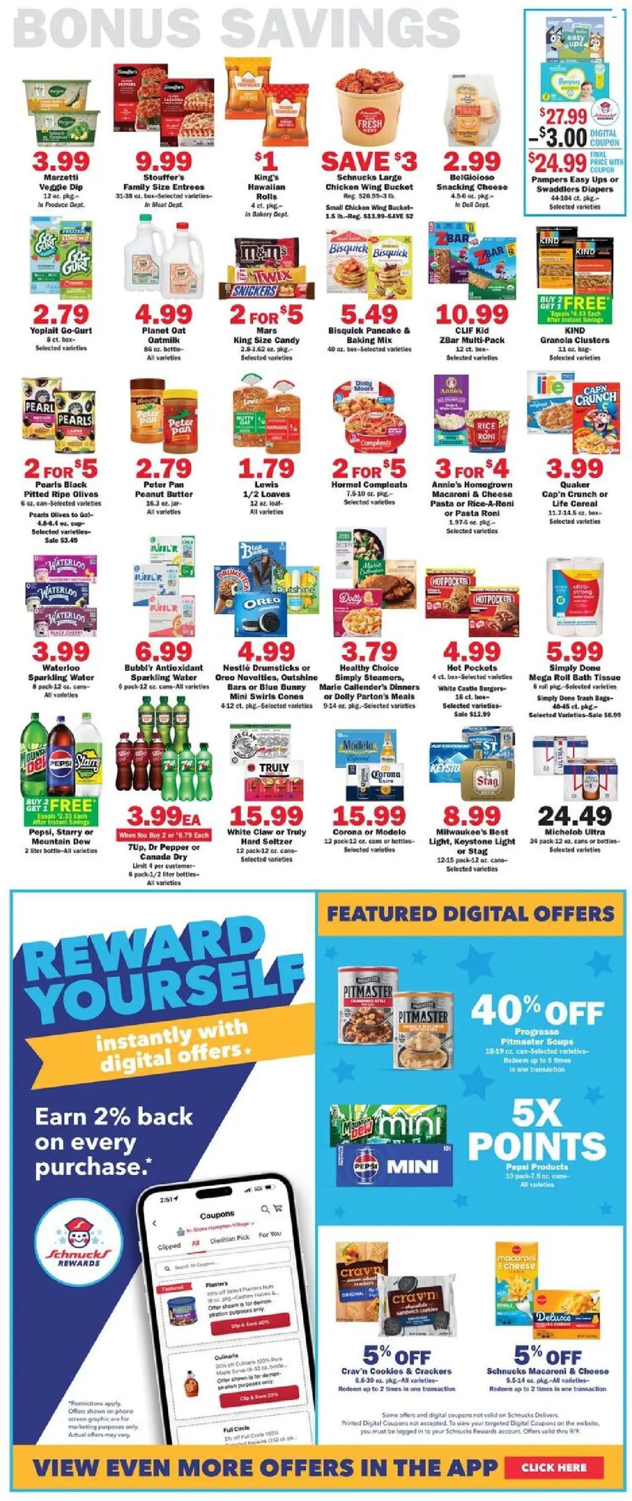 schnucks - Schnucks Weekly Print Ad - MO - 09/03 - 09/09 2025 - page: 5