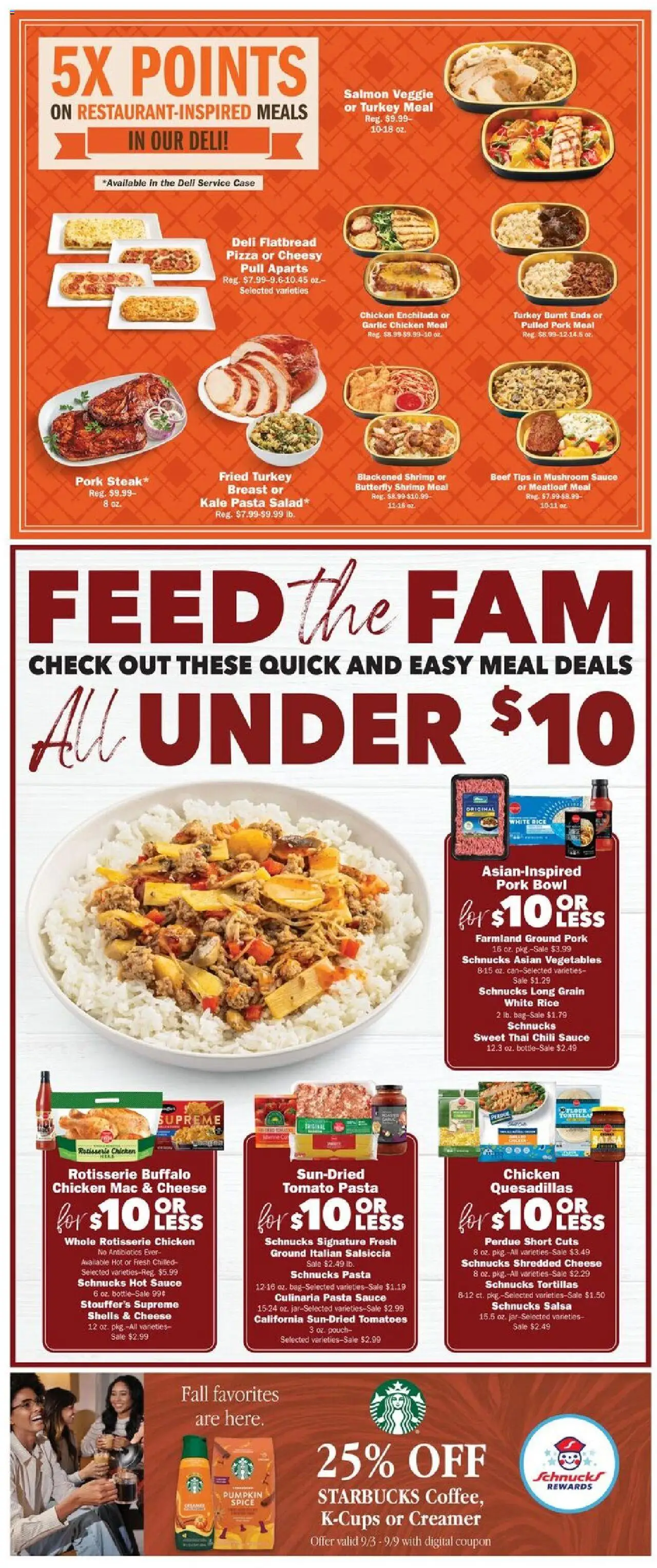 schnucks - Schnucks Weekly Print Ad - MO - 09/03 - 09/09 2025 - page: 2