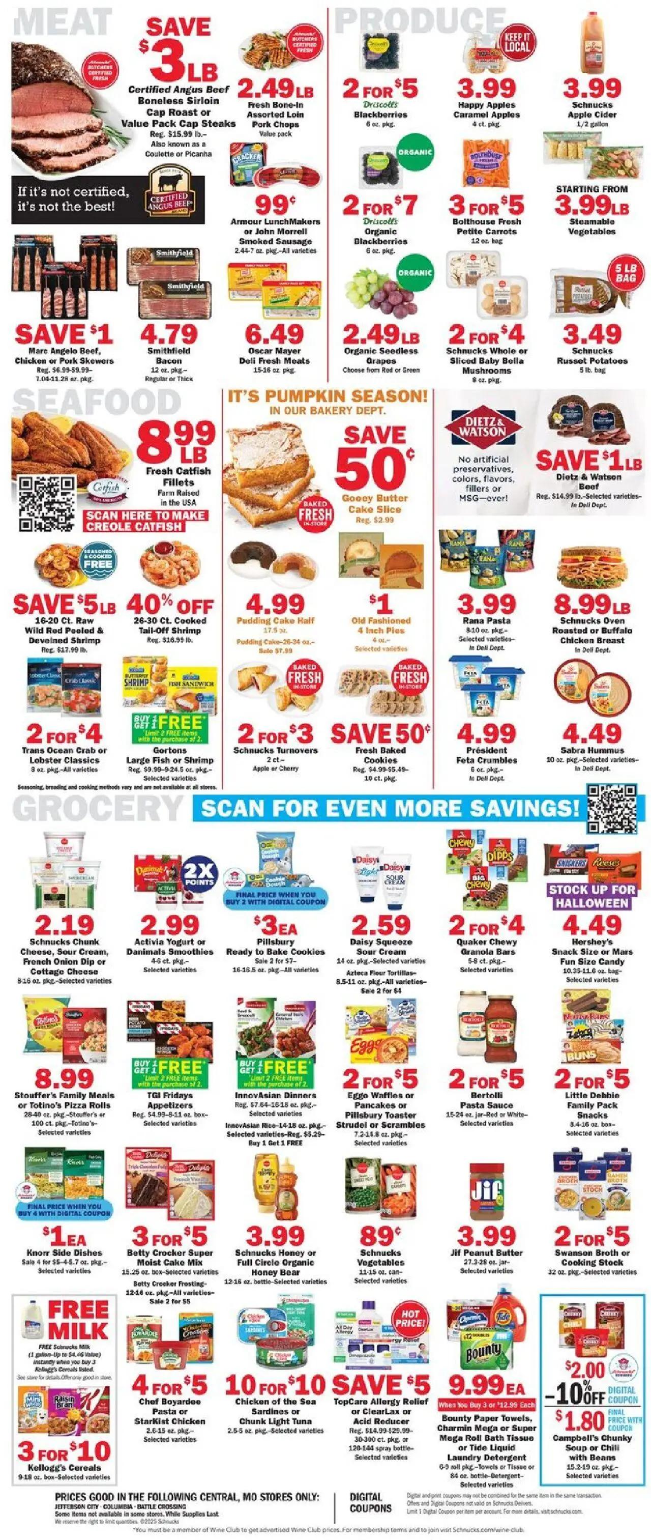 schnucks - Schnucks Weekly Print Ad - MO - 09/03 - 09/09 2025 - page: 4