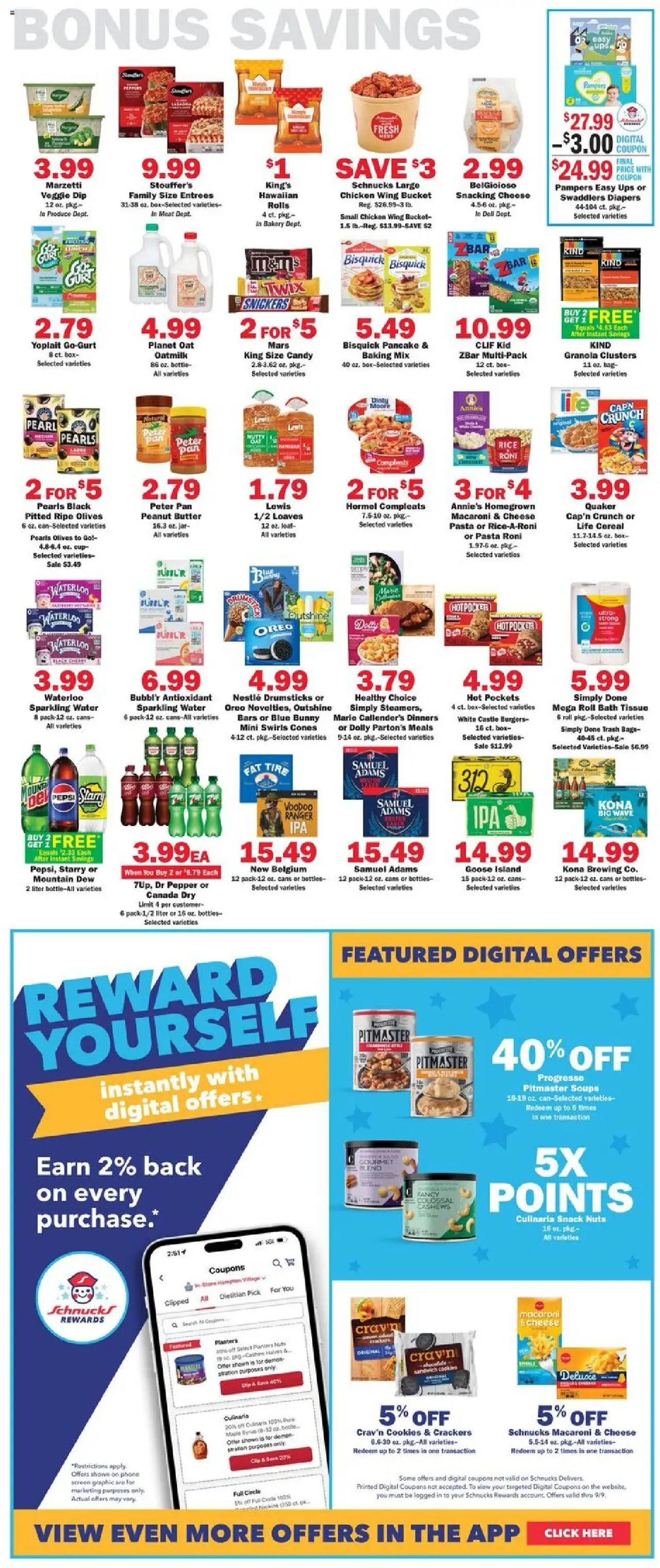 schnucks - Schnucks Weekly Print Ad - IL - 09/03 - 09/09 2025 - page: 5