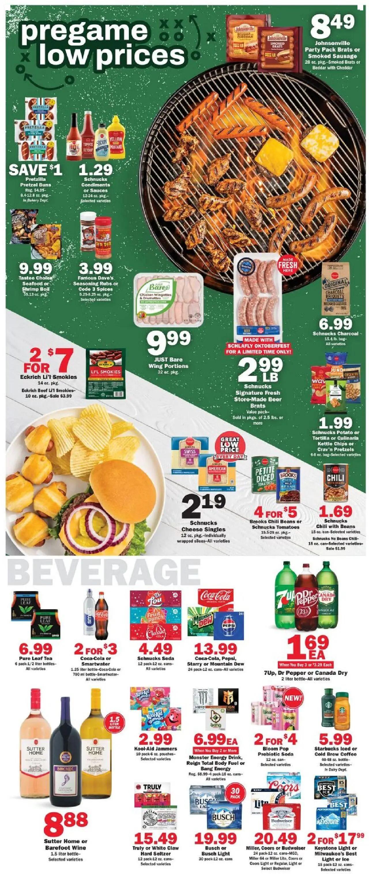 schnucks - Schnucks Weekly Print Ad - IL - 09/03 - 09/09 2025 - page: 3