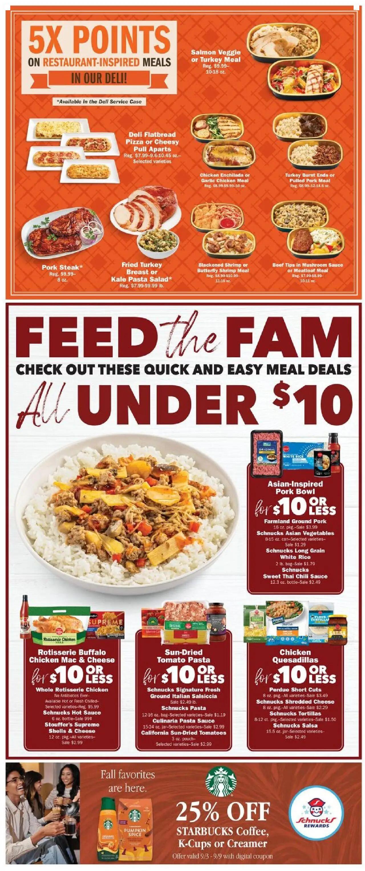 schnucks - Schnucks Weekly Print Ad - IL - 09/03 - 09/09 2025 - page: 2