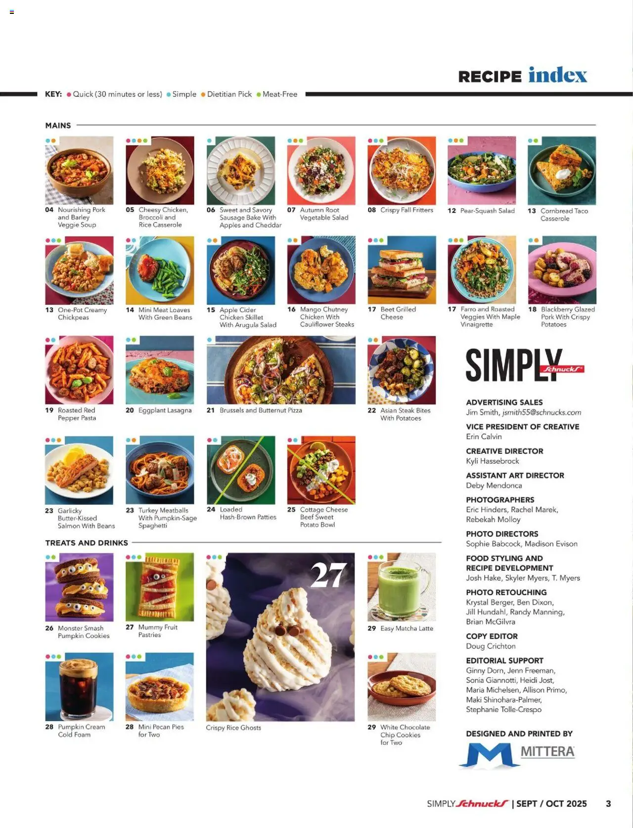schnucks - Schnucks Simply Schnucks - 09/01 - 10/31 2025 - page: 5
