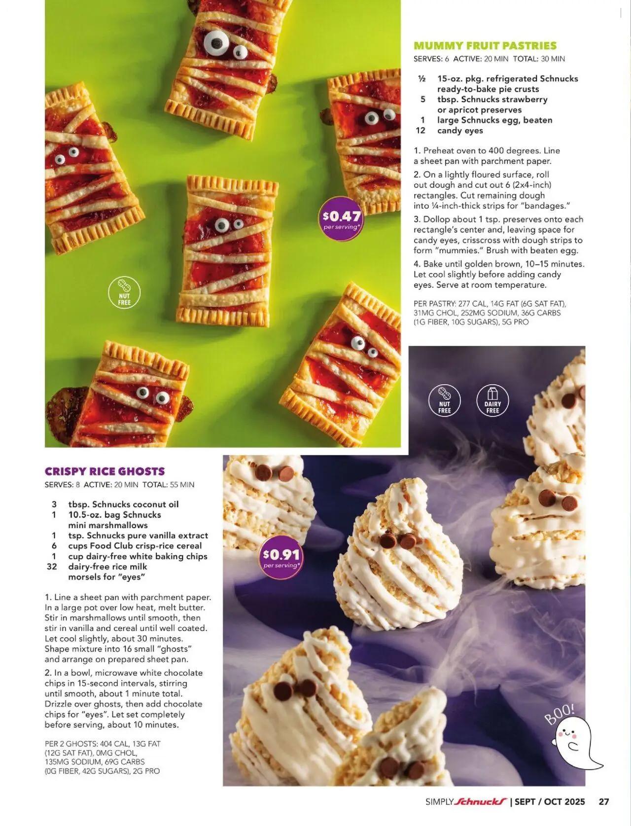 schnucks - Schnucks Simply Schnucks - 09/01 - 10/31 2025 - page: 29