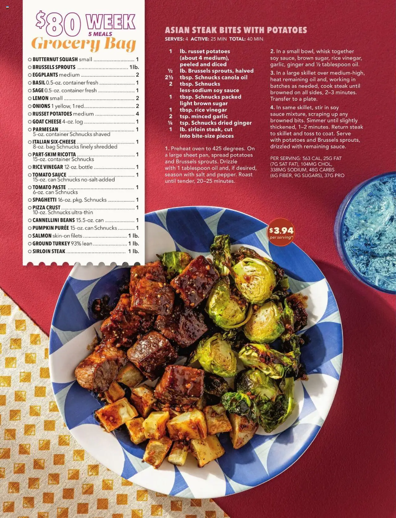 schnucks - Schnucks Simply Schnucks - 09/01 - 10/31 2025 - page: 24