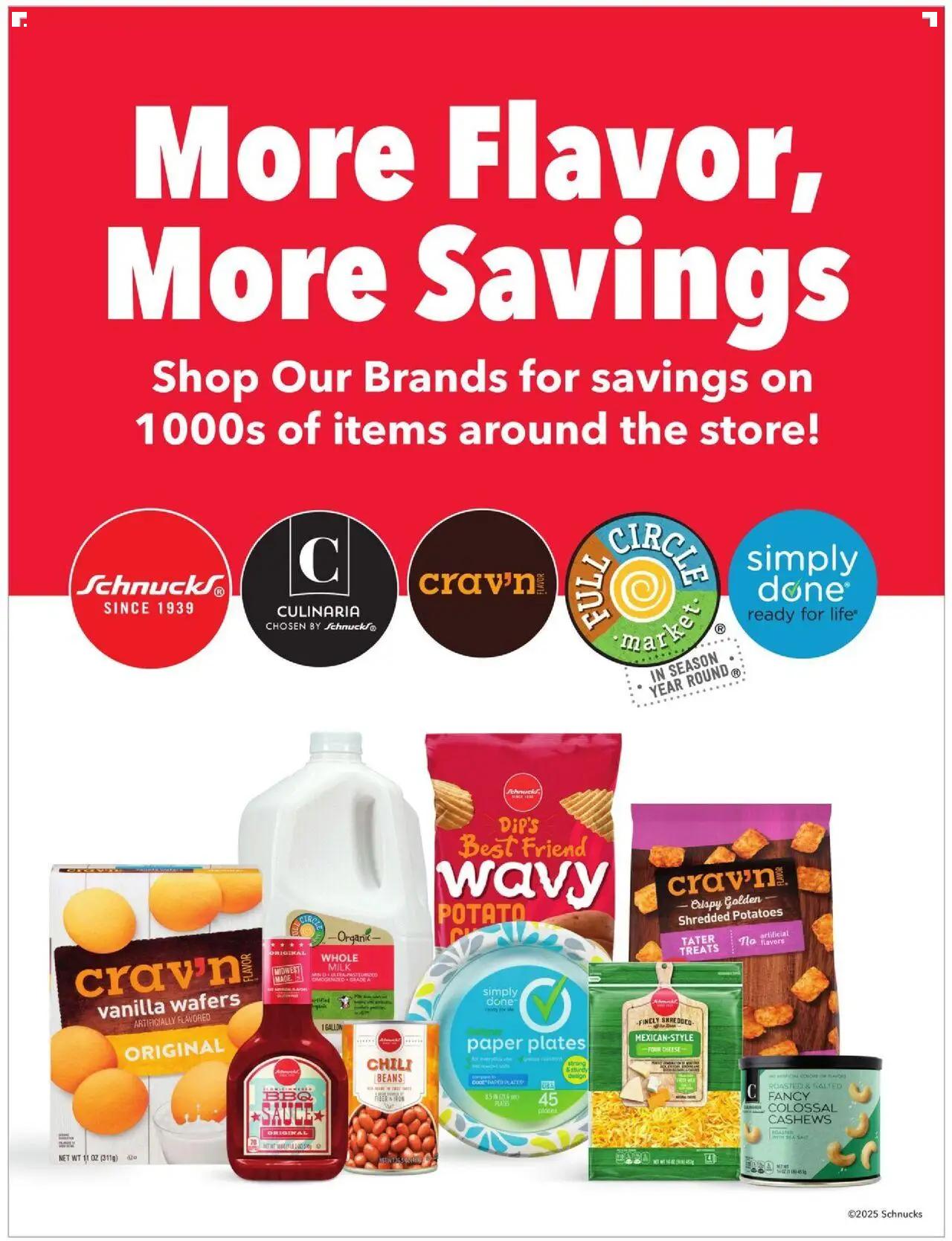 schnucks - Schnucks Simply Schnucks - 09/01 - 10/31 2025 - page: 2
