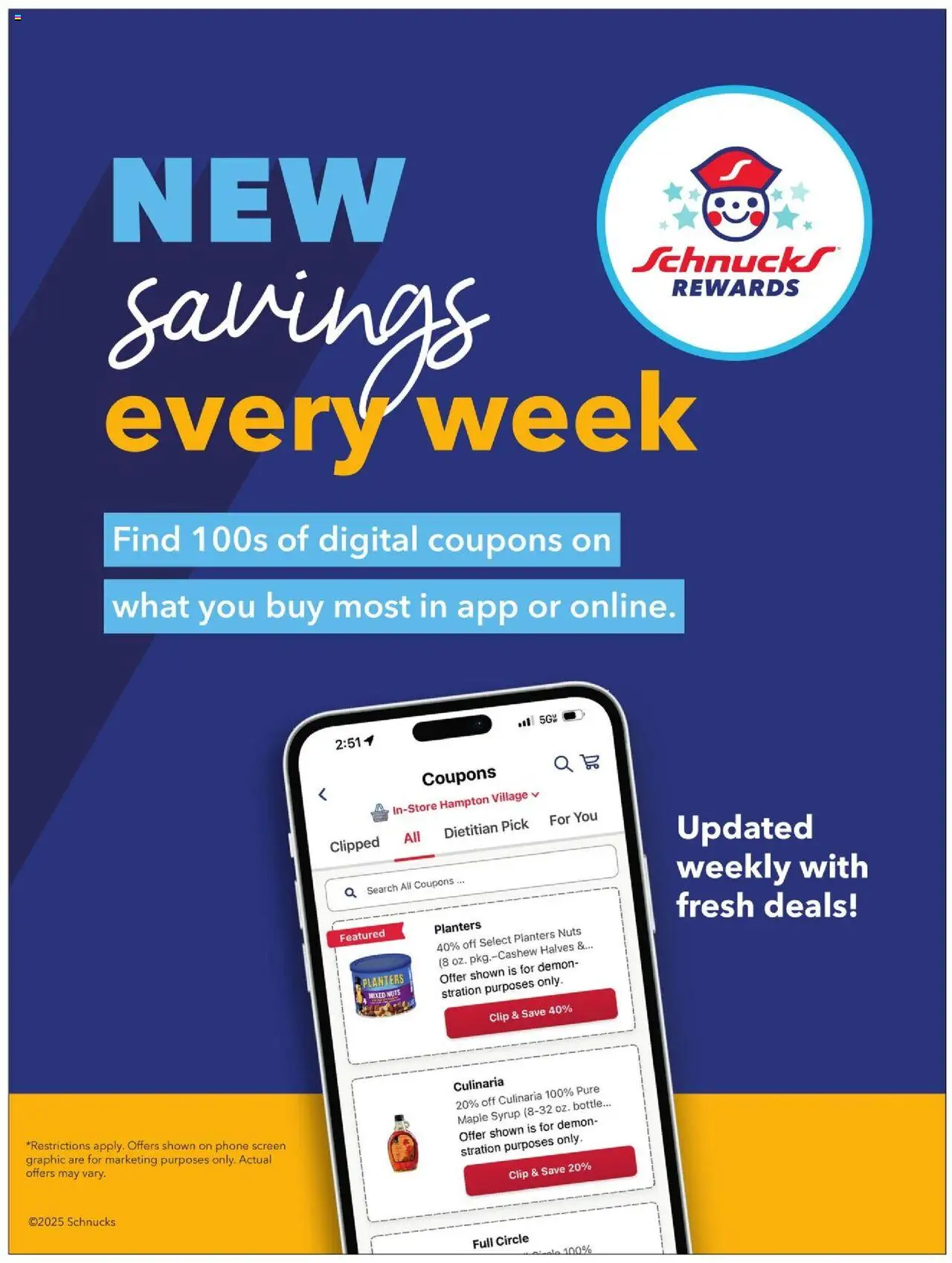 schnucks - Schnucks Simply Schnucks - 09/01 - 10/31 2025 - page: 32