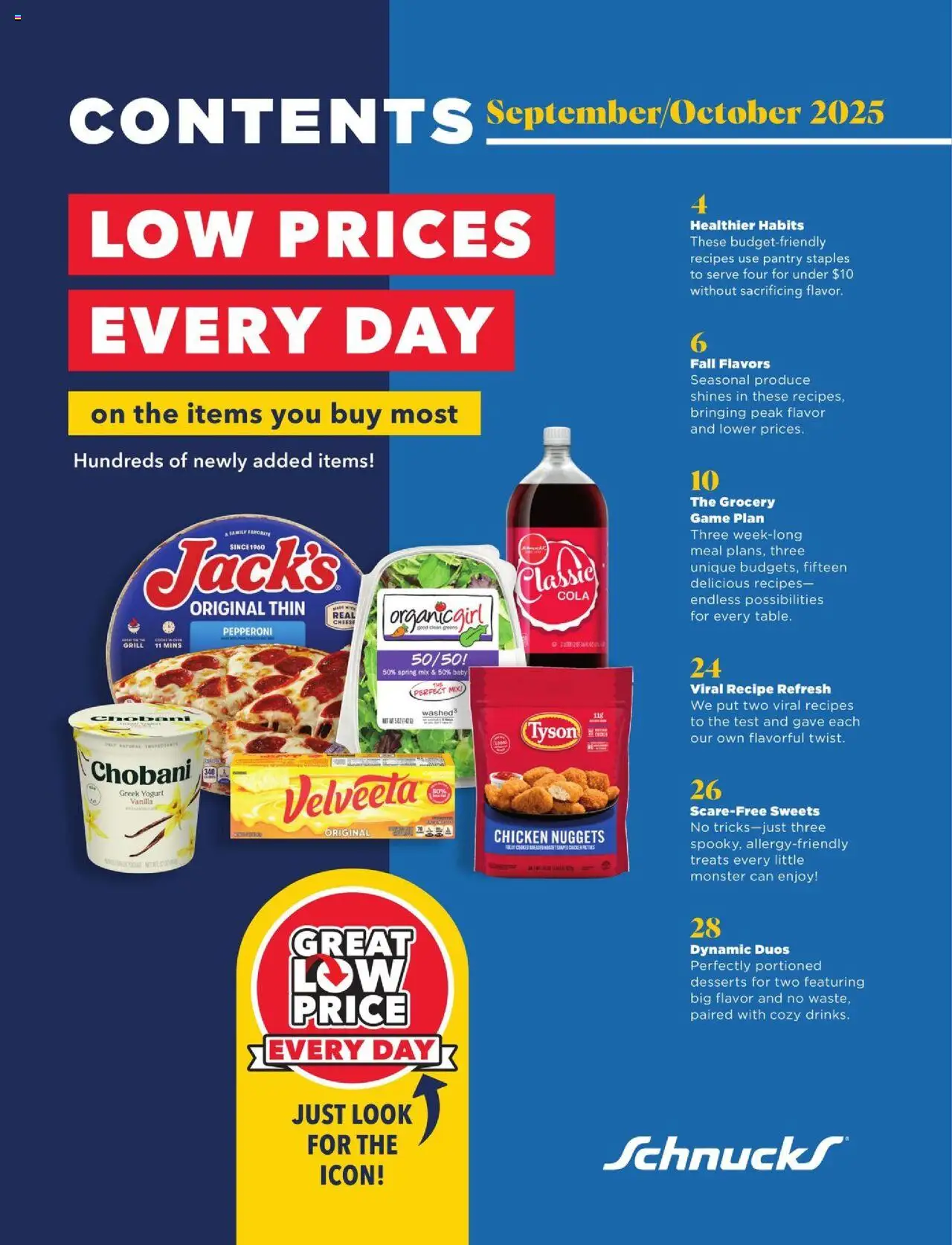 schnucks - Schnucks Simply Schnucks - 09/01 - 10/31 2025 - page: 4