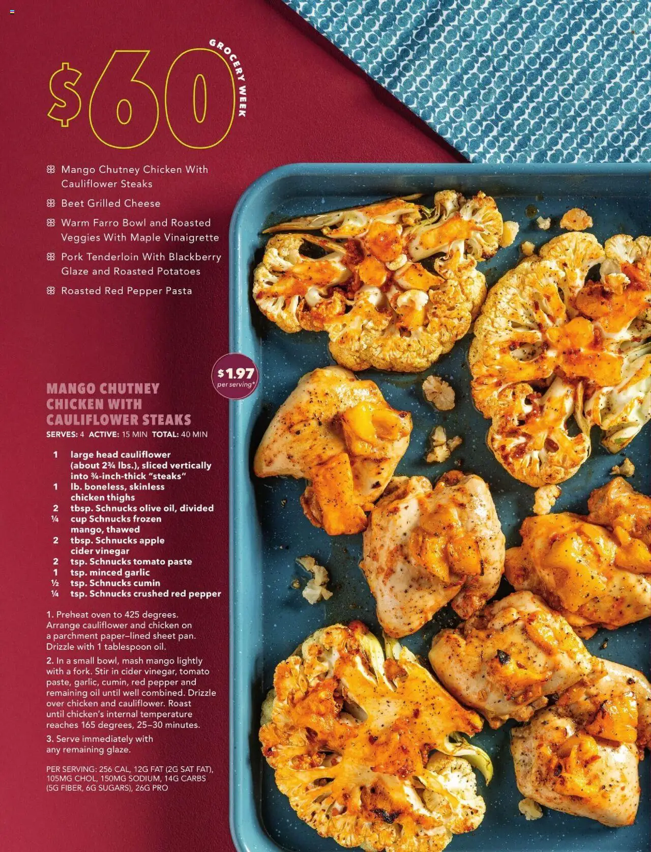 schnucks - Schnucks Simply Schnucks - 09/01 - 10/31 2025 - page: 18
