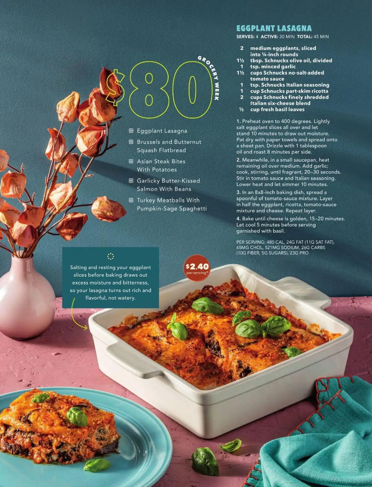 schnucks - Schnucks Simply Schnucks - 09/01 - 10/31 2025 - page: 22