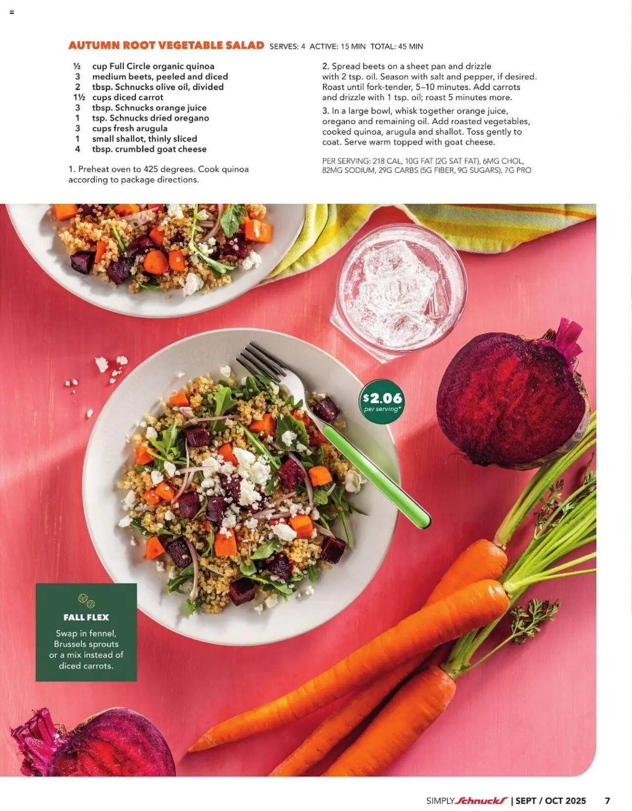 schnucks - Schnucks Simply Schnucks - 09/01 - 10/31 2025 - page: 9