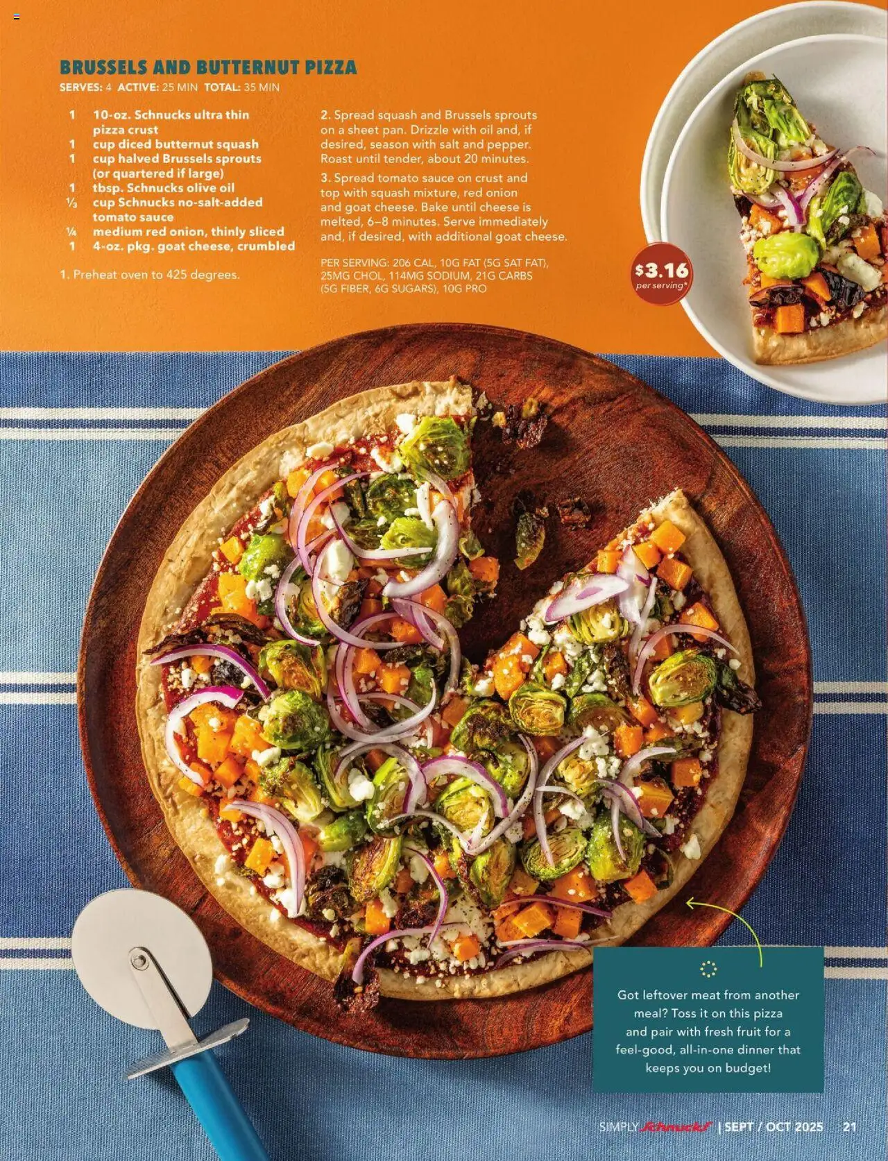 schnucks - Schnucks Simply Schnucks - 09/01 - 10/31 2025 - page: 23