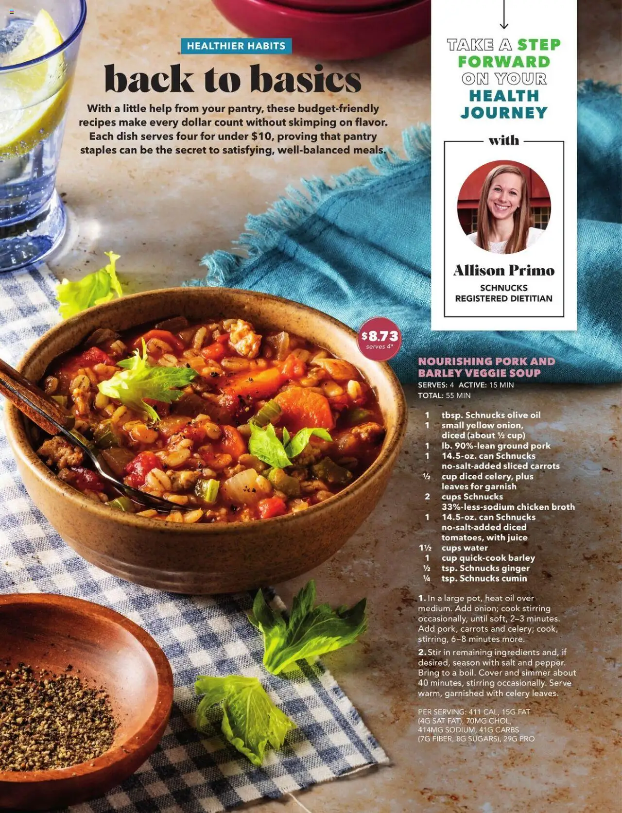 schnucks - Schnucks Simply Schnucks - 09/01 - 10/31 2025 - page: 6