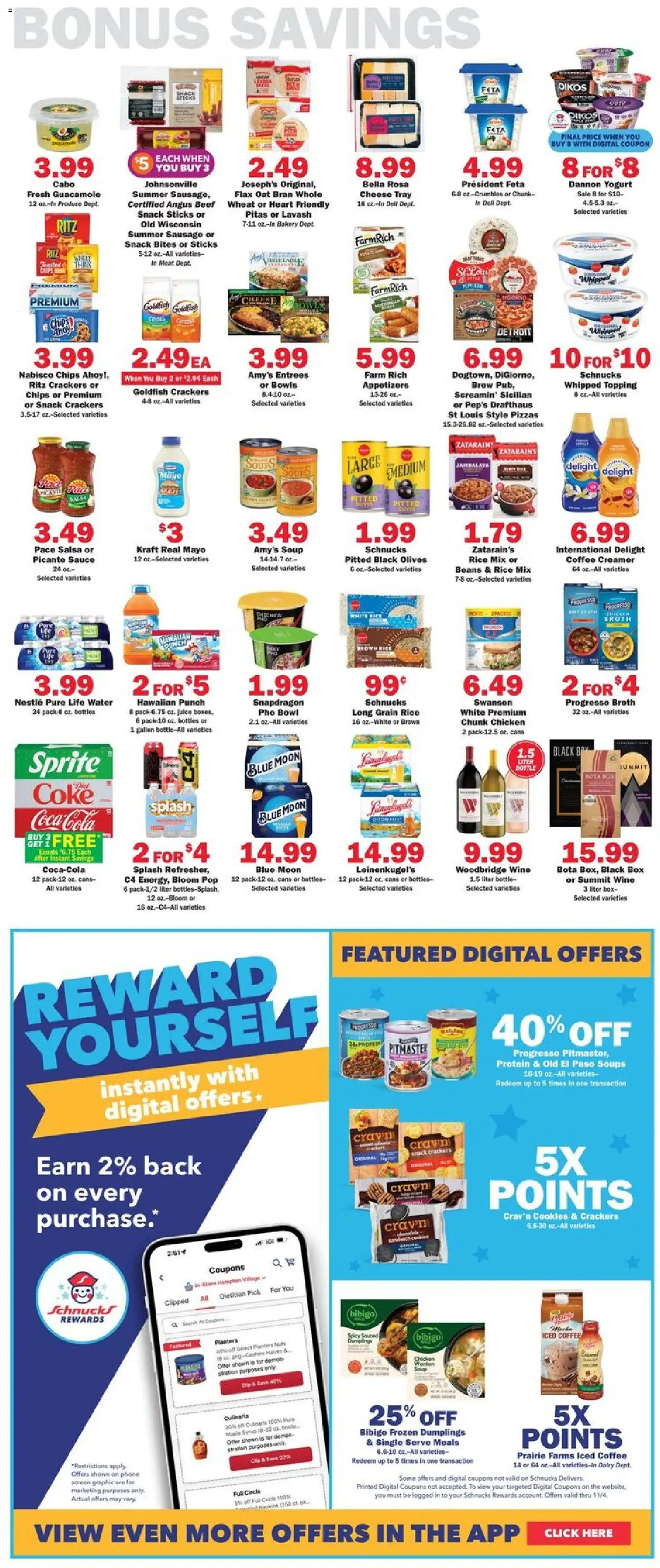 schnucks - Schnucks Weekly Ad - 10/29 - 11/04 2025 - page: 5