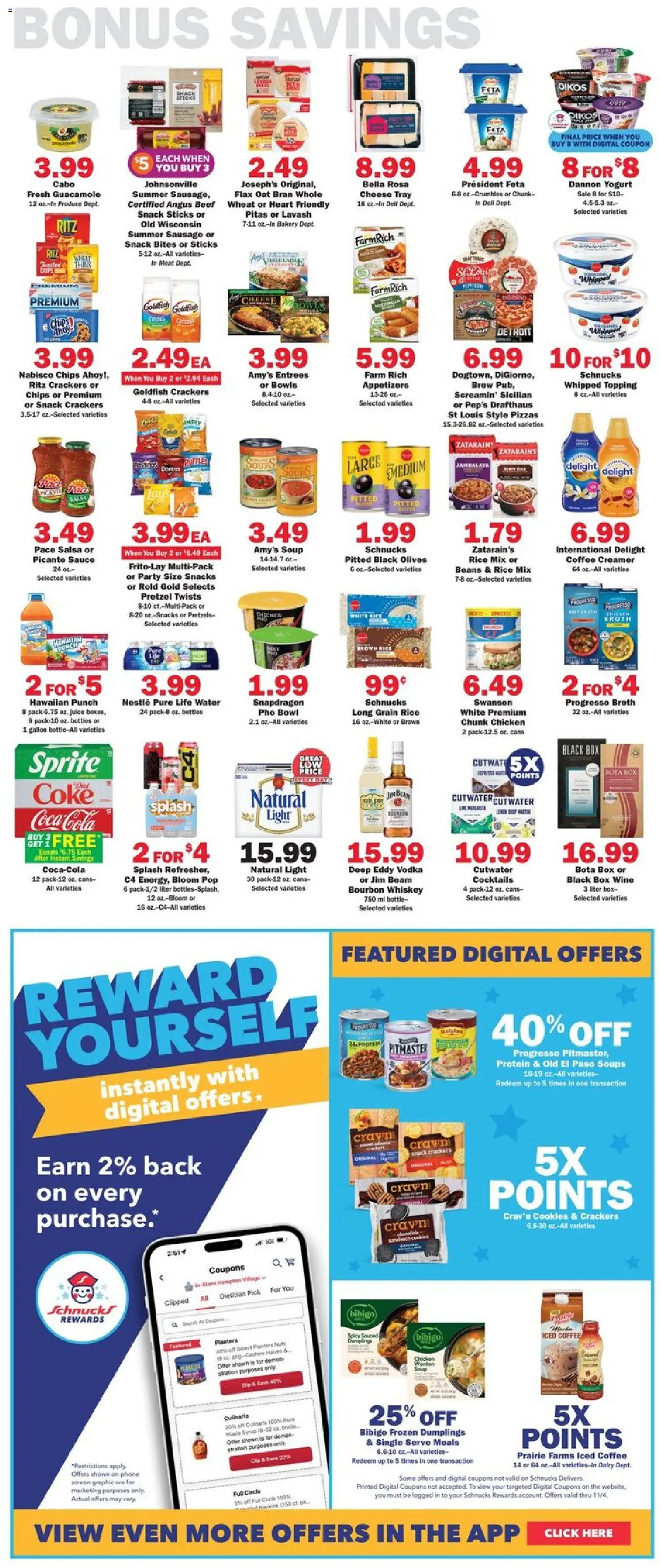 schnucks - Schnucks Weekly Print Ad - MO - 10/29 - 11/04 2025 - page: 5