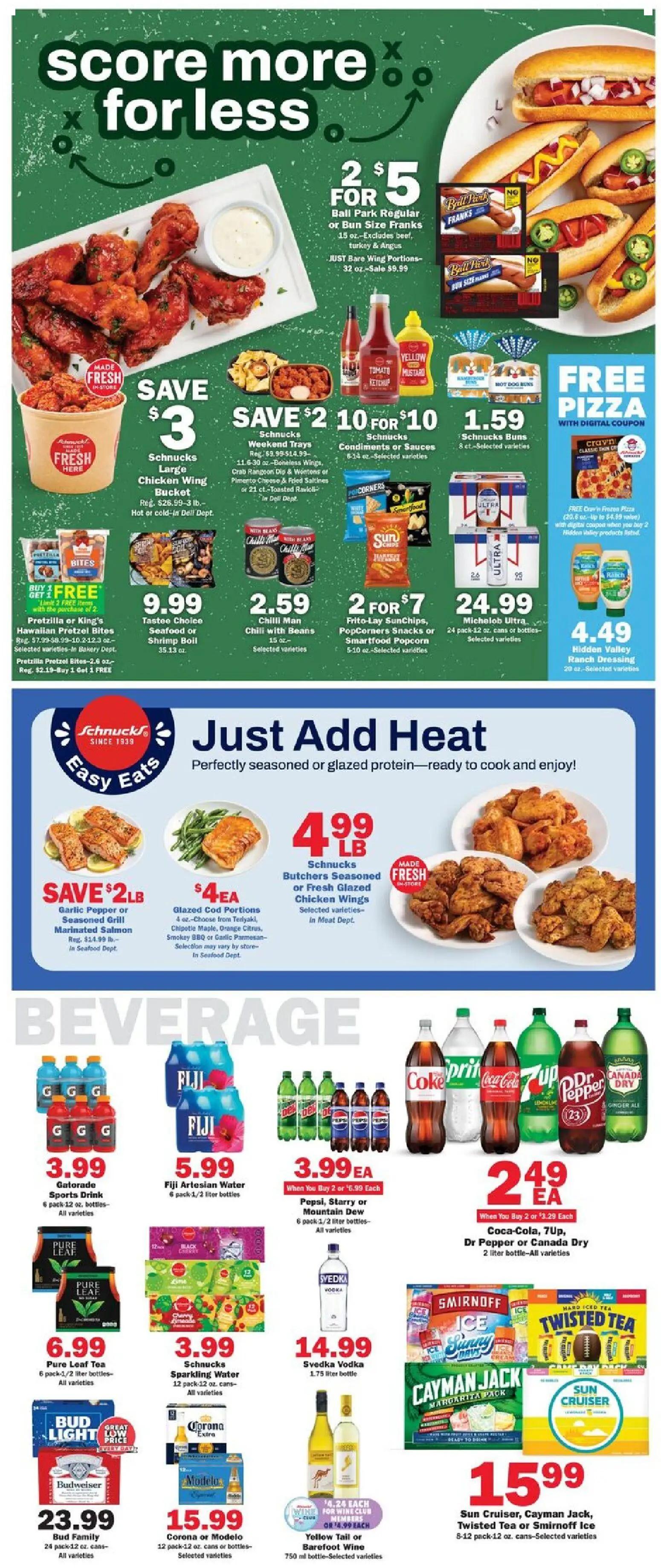 schnucks - Schnucks Weekly Print Ad - MO - 10/29 - 11/04 2025 - page: 3