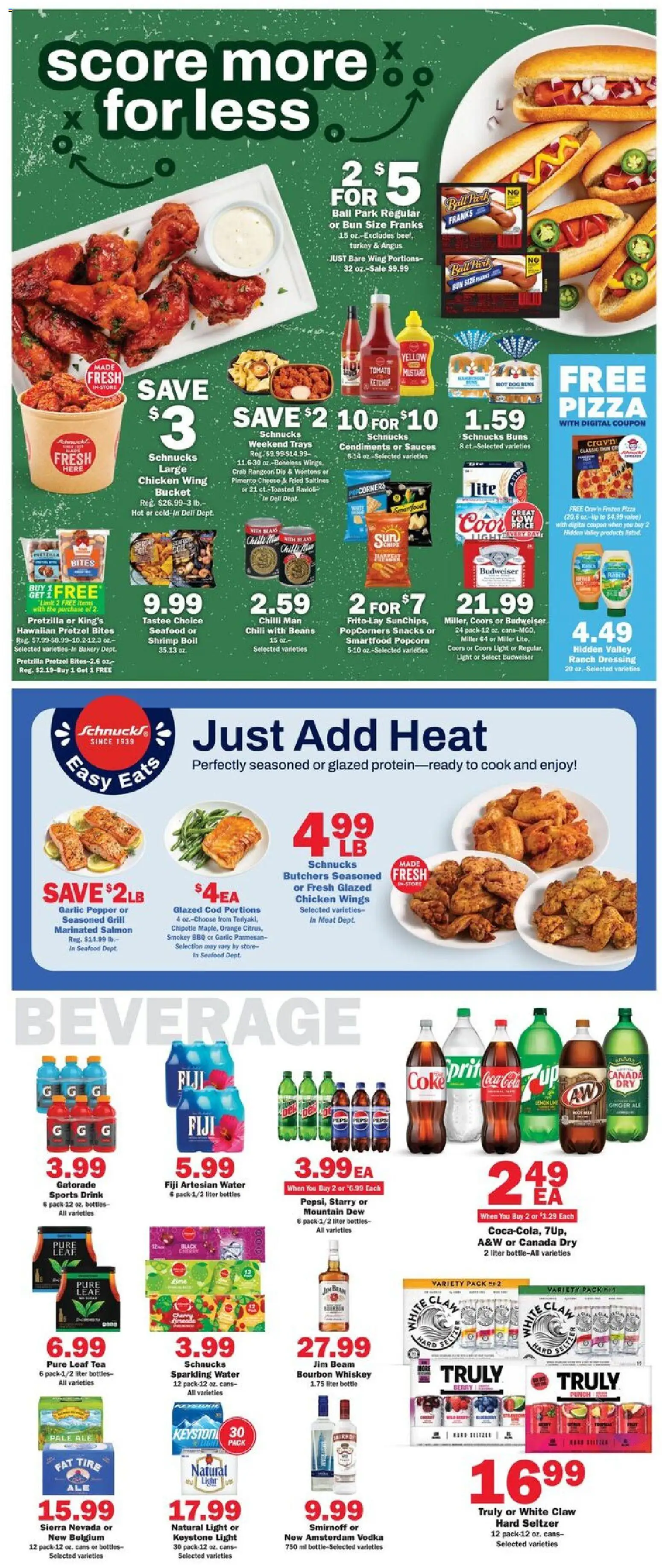 schnucks - Schnucks Weekly Print Ad - IN - 10/29 - 11/04 2025 - page: 3