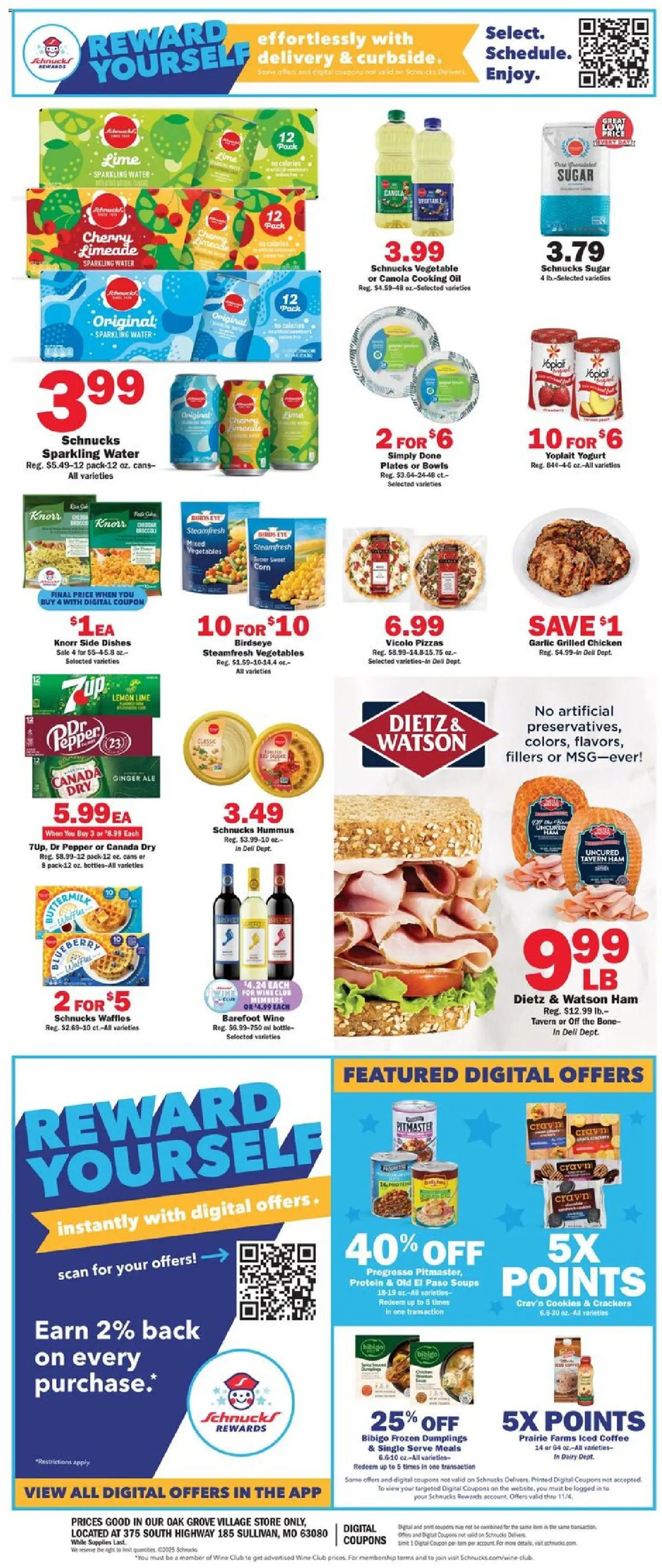 schnucks - Schnucks Ad - 10/29 - 11/04 2025 - page: 2
