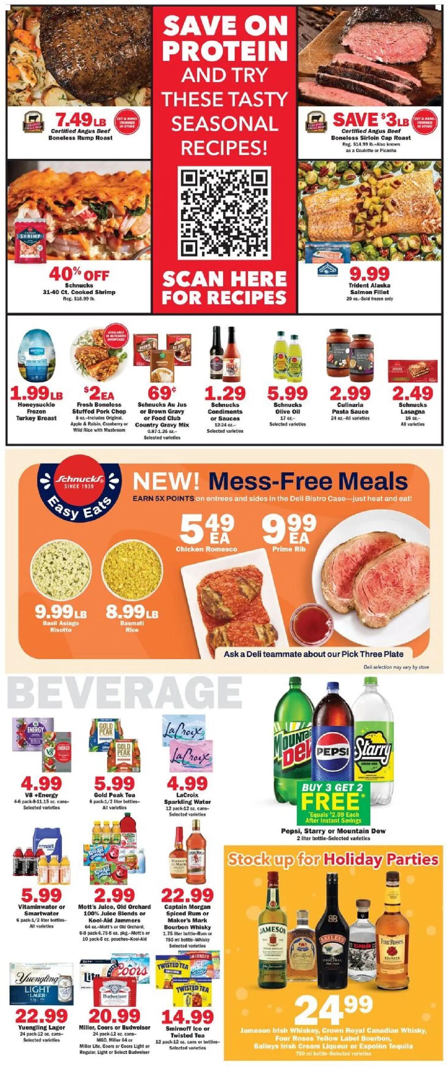 schnucks - Schnucks Weekly Ad - 11/05 - 11/11 2025 - page: 3