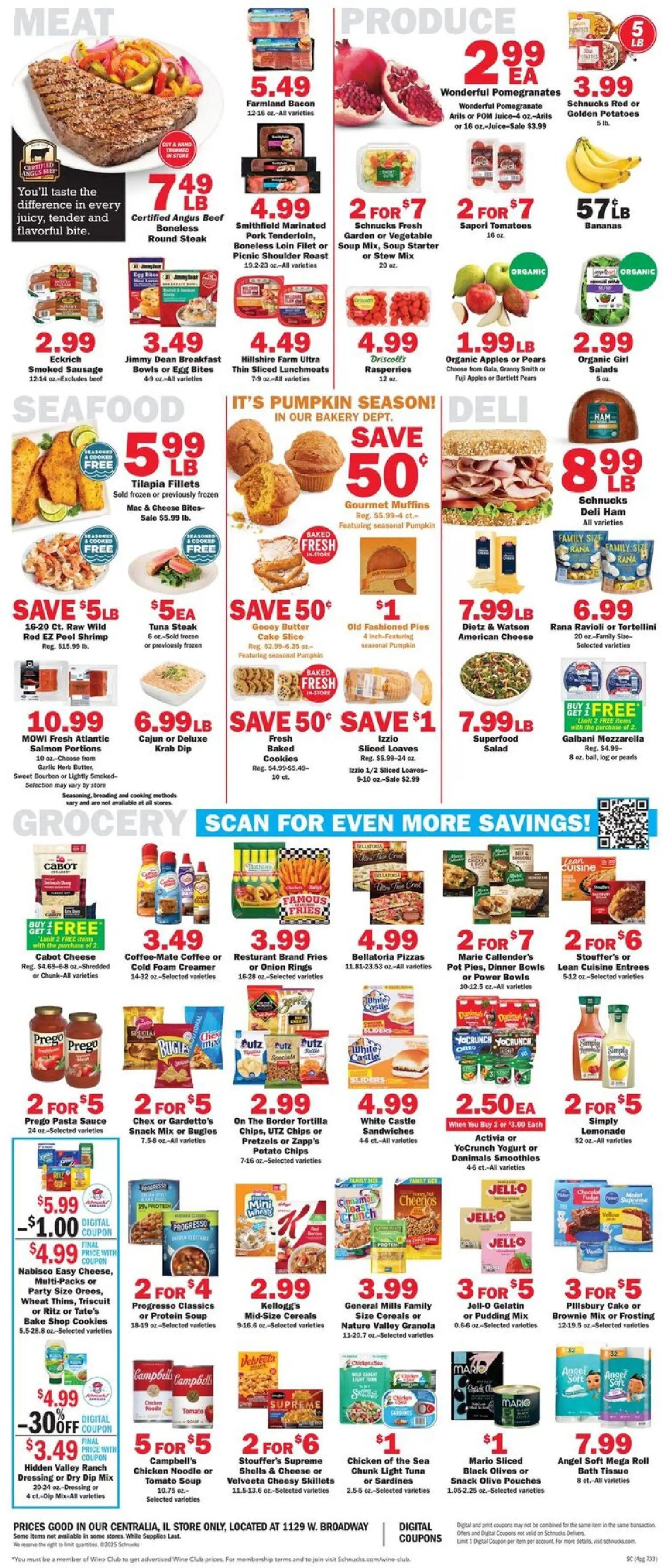 schnucks - Schnucks Weekly Ad - 11/05 - 11/11 2025 - page: 4