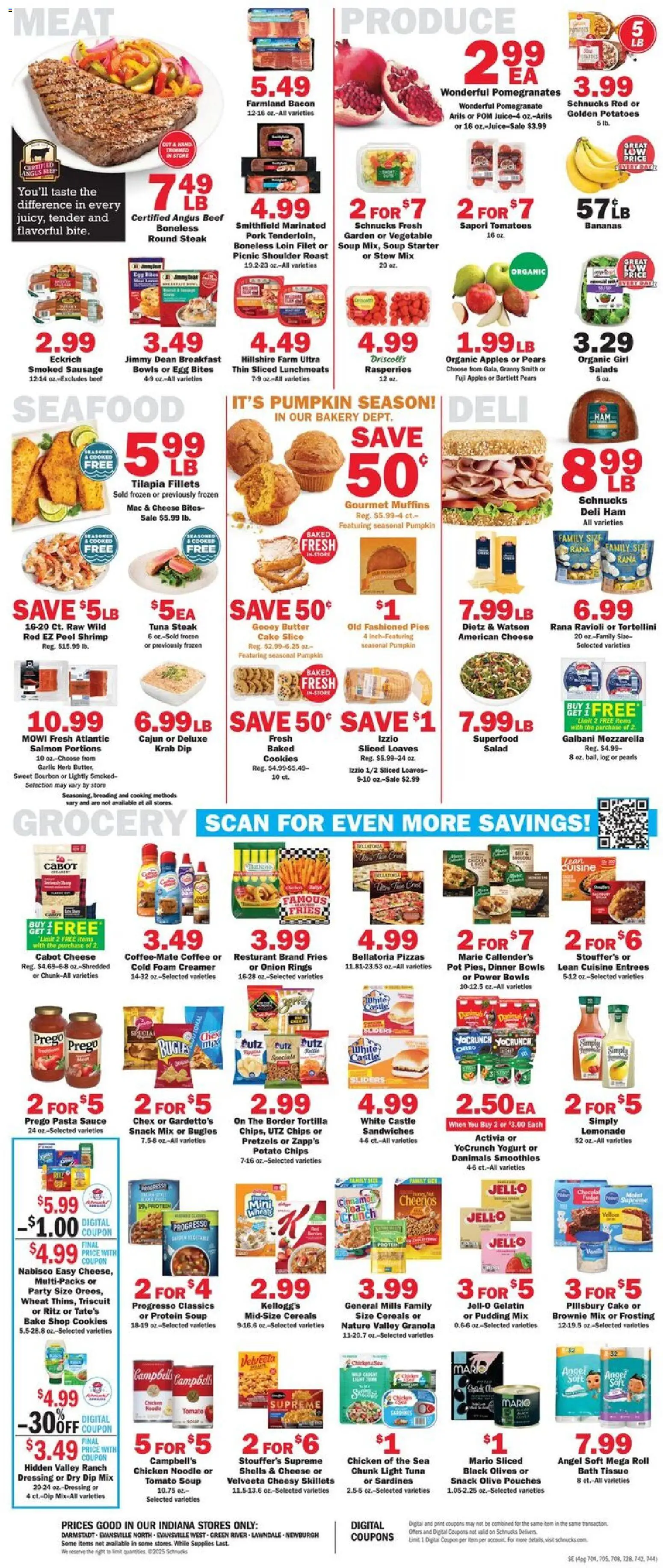 schnucks - Schnucks Weekly Print Ad - IN - 11/05 - 11/11 2025 - page: 4
