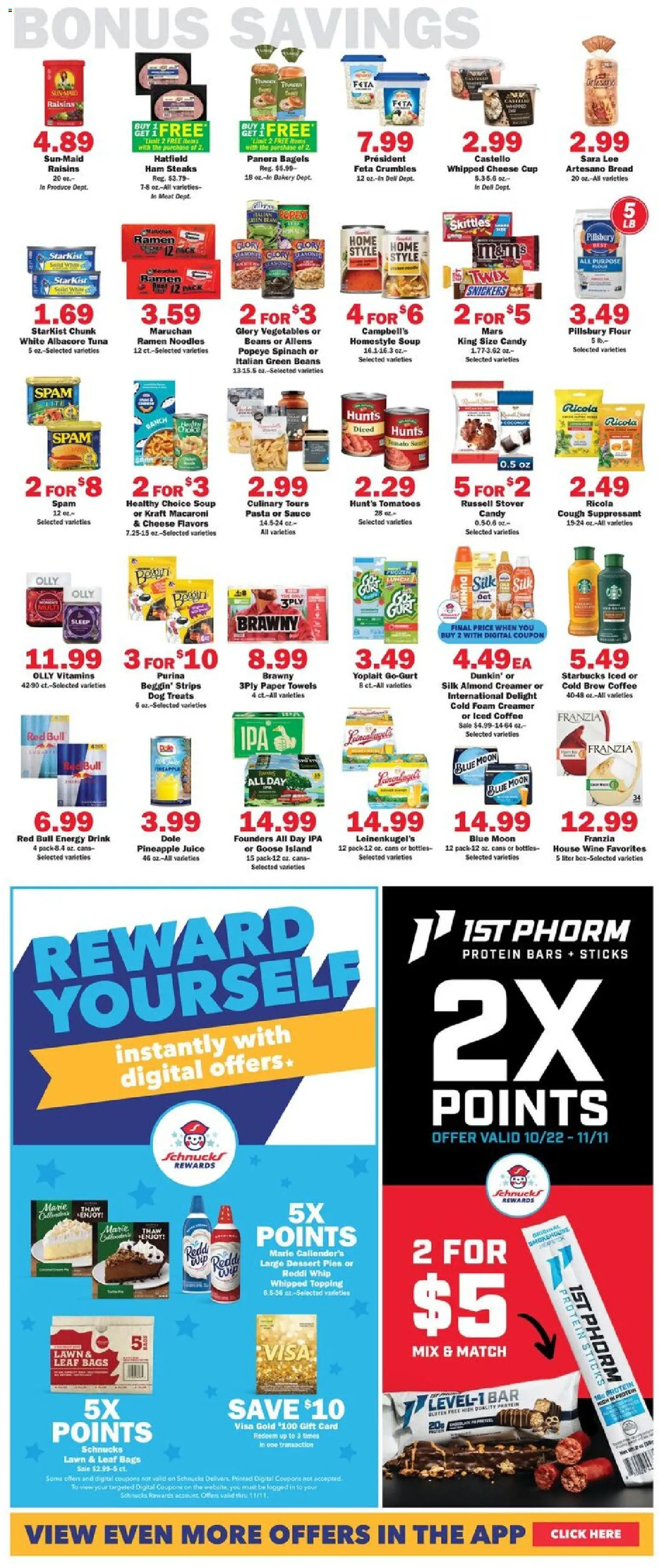 schnucks - Schnucks Weekly Print Ad - IL - 11/05 - 11/11 2025 - page: 5