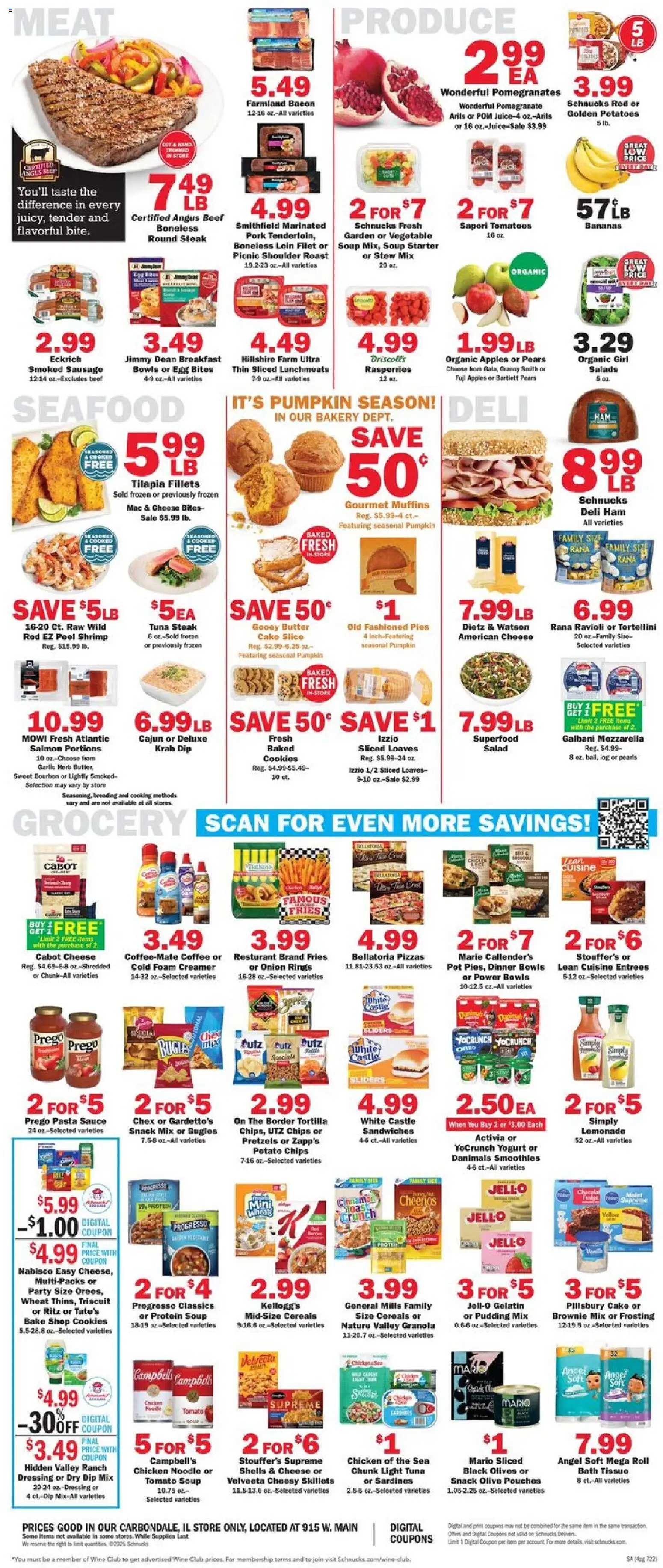 schnucks - Schnucks Weekly Print Ad - IL - 11/05 - 11/11 2025 - page: 4