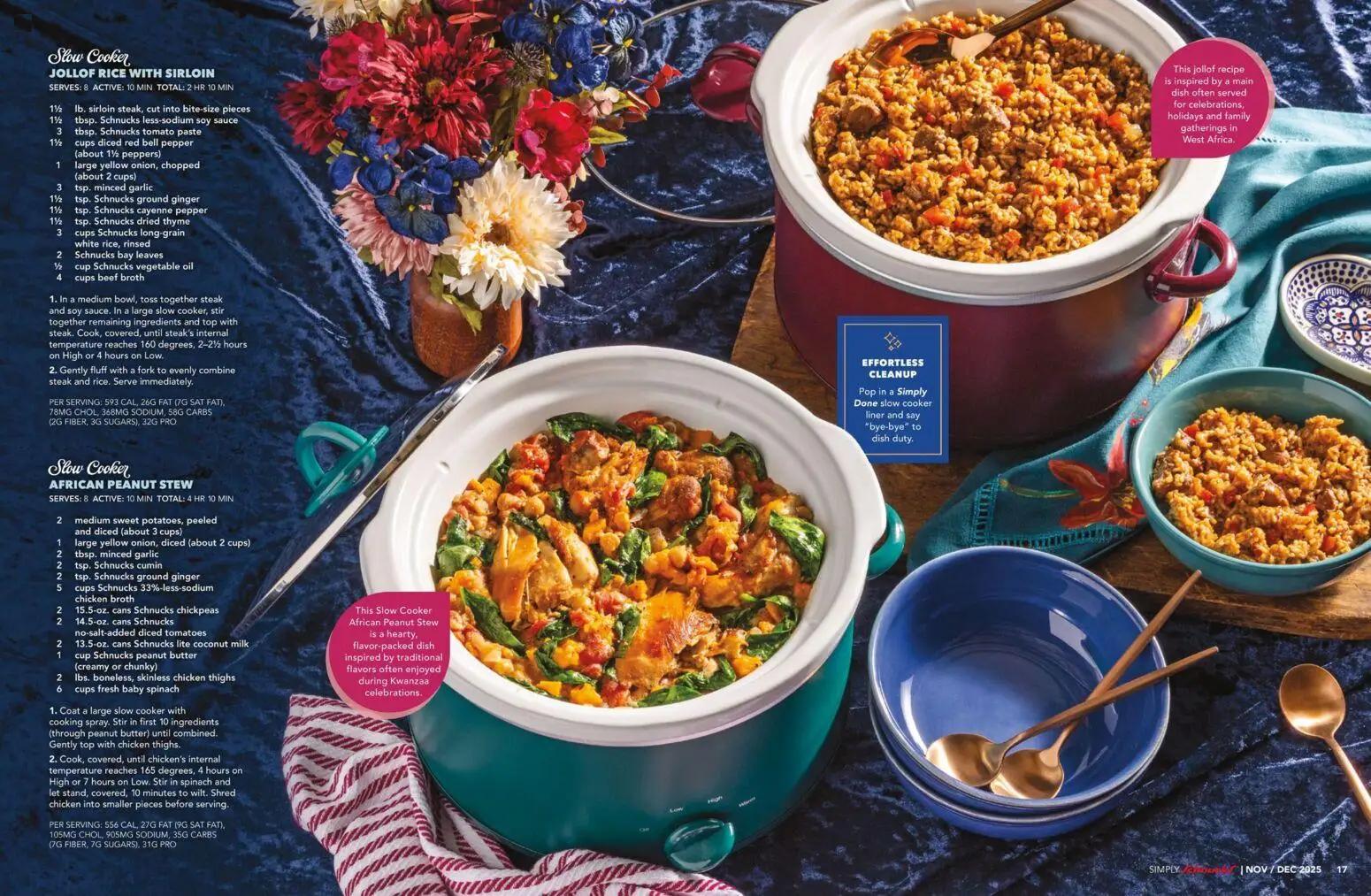 schnucks - Schnucks Monthly Ad - 11/01 - 12/31 2025 - page: 10