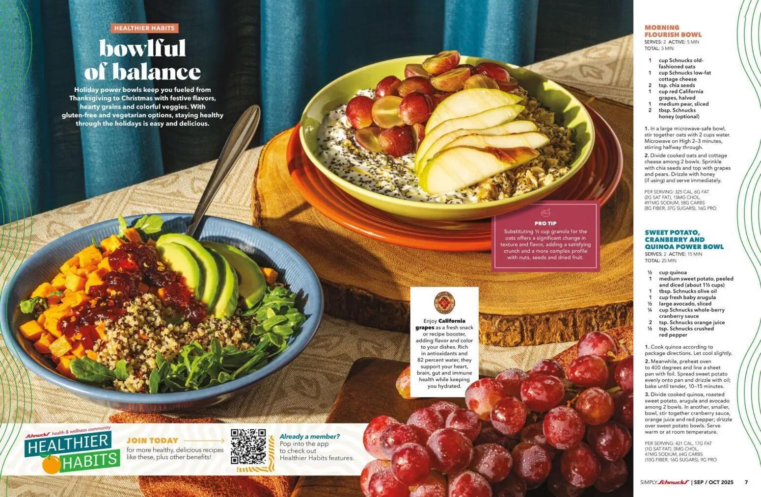 schnucks - Schnucks Monthly Ad - 11/01 - 12/31 2025 - page: 5