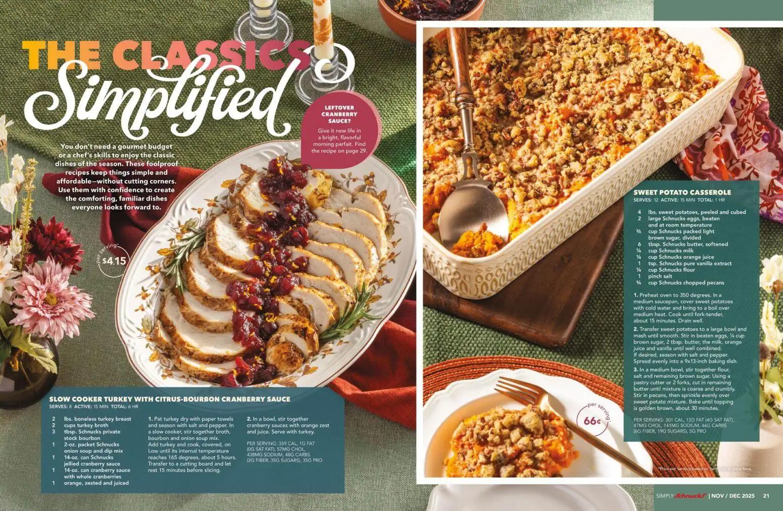 schnucks - Schnucks Monthly Ad - 11/01 - 12/31 2025 - page: 12
