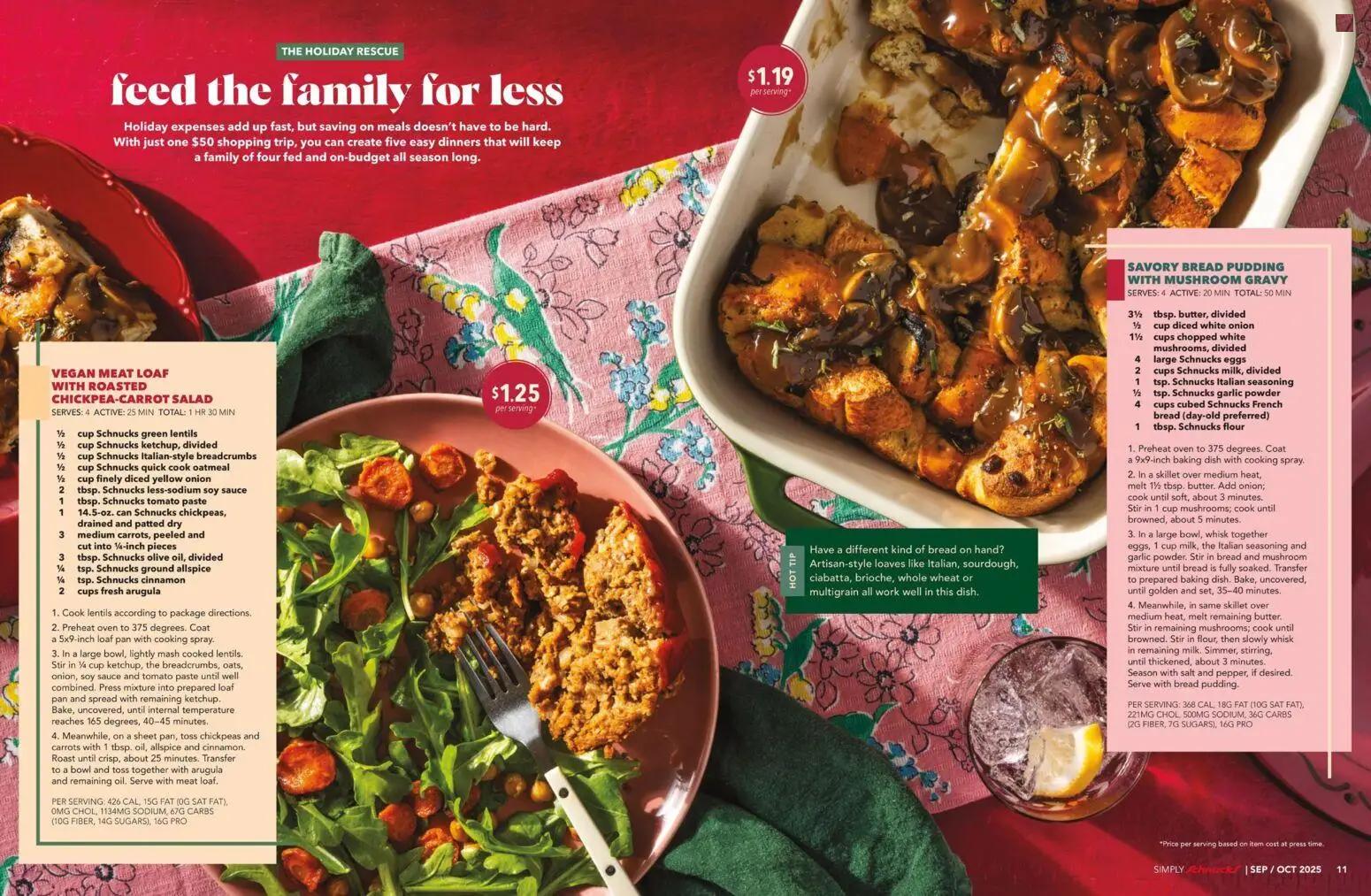 schnucks - Schnucks Monthly Ad - 11/01 - 12/31 2025 - page: 7
