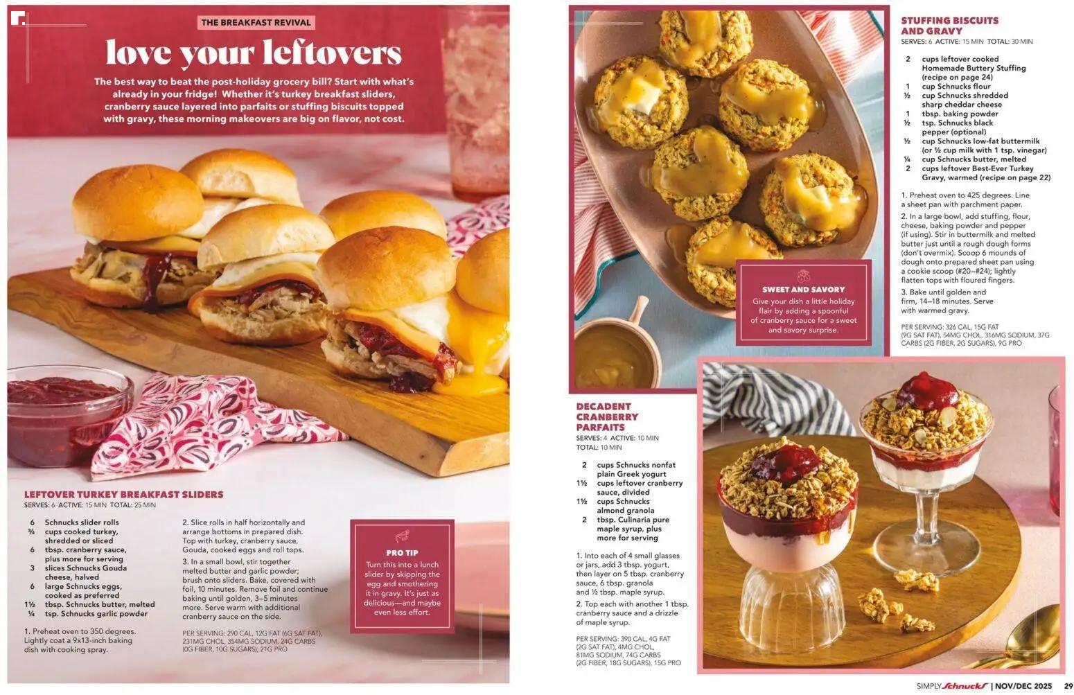 schnucks - Schnucks Monthly Ad - 11/01 - 12/31 2025 - page: 16
