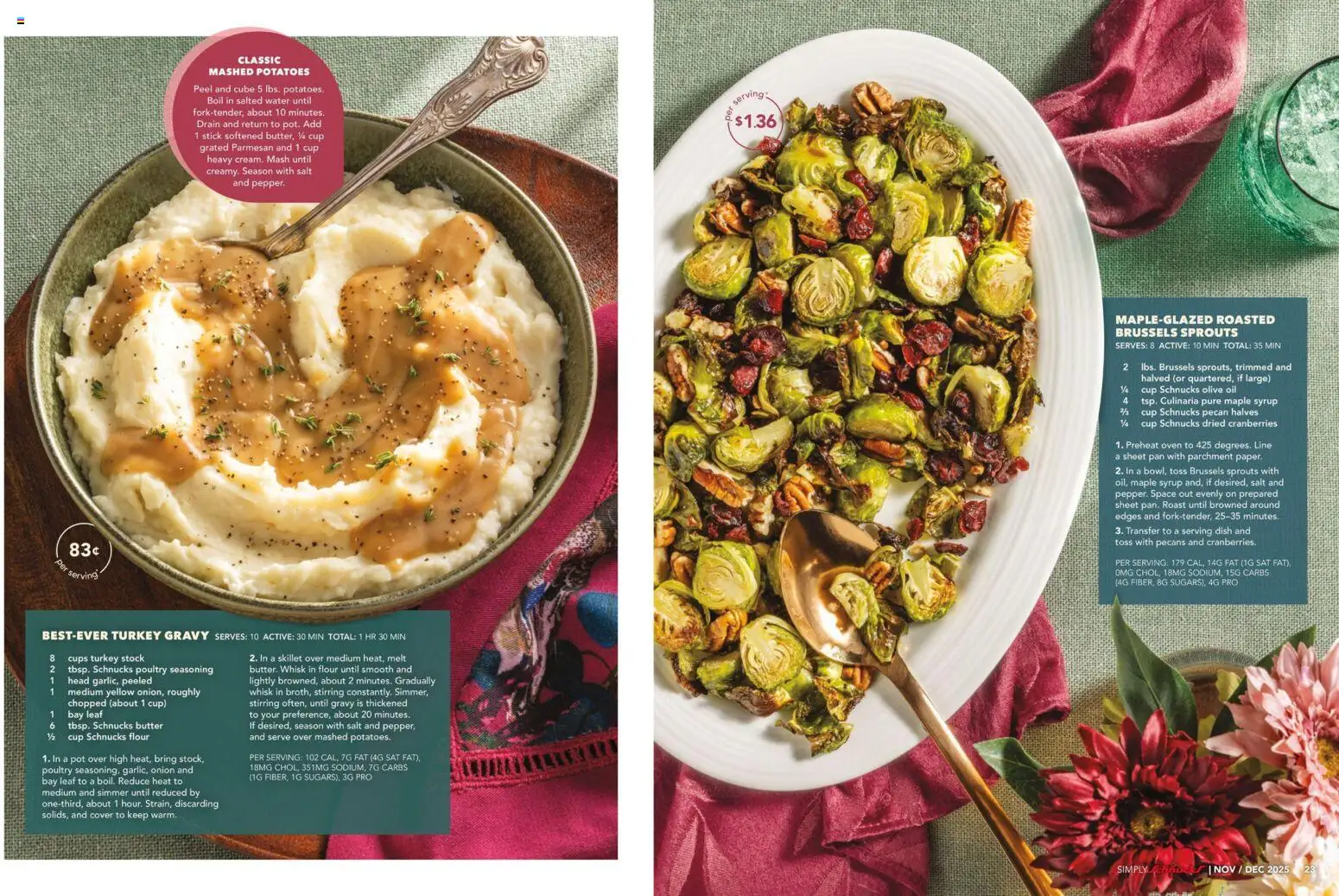 schnucks - Schnucks Monthly Ad - 11/01 - 12/31 2025 - page: 13