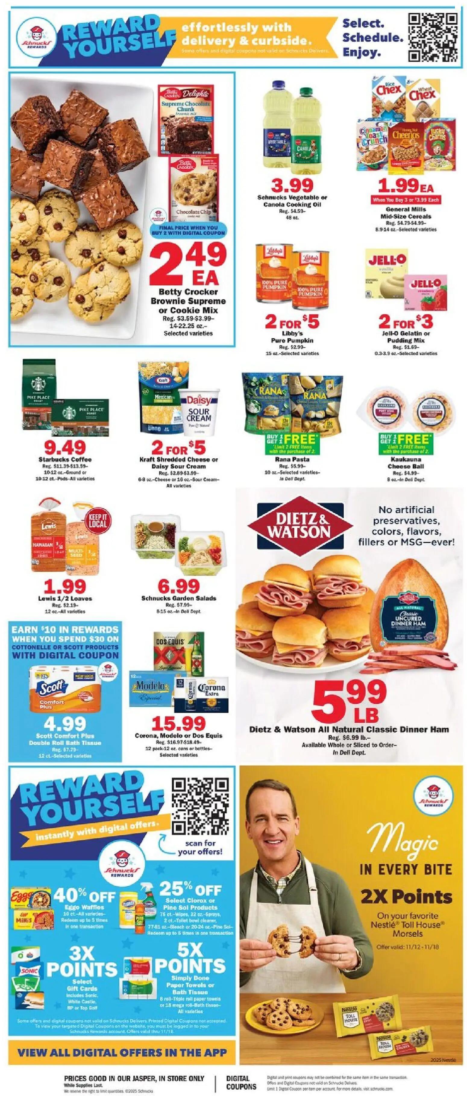 schnucks - Schnucks Weekly Ad - 11/12 - 11/18 2025 - page: 2