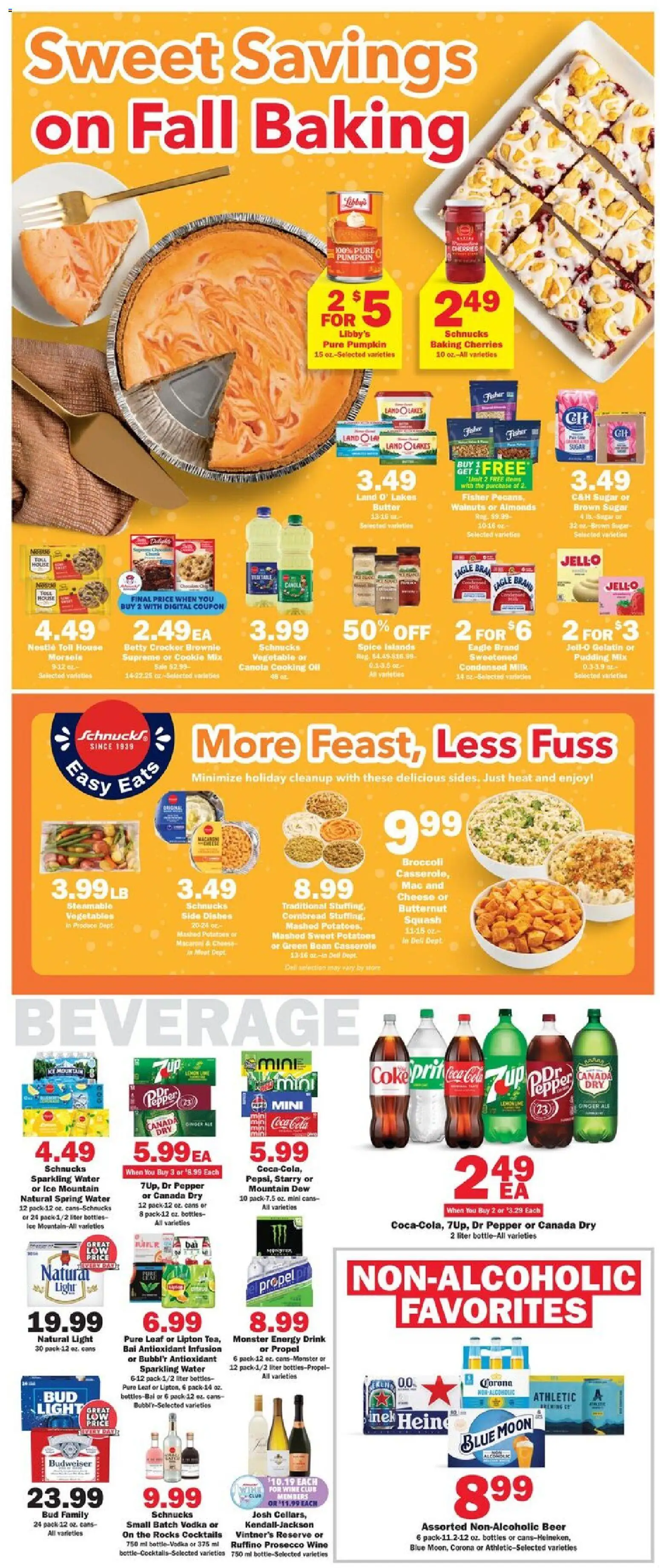 schnucks - Schnucks Weekly Print Ad - MO - 11/12 - 11/18 2025 - page: 3