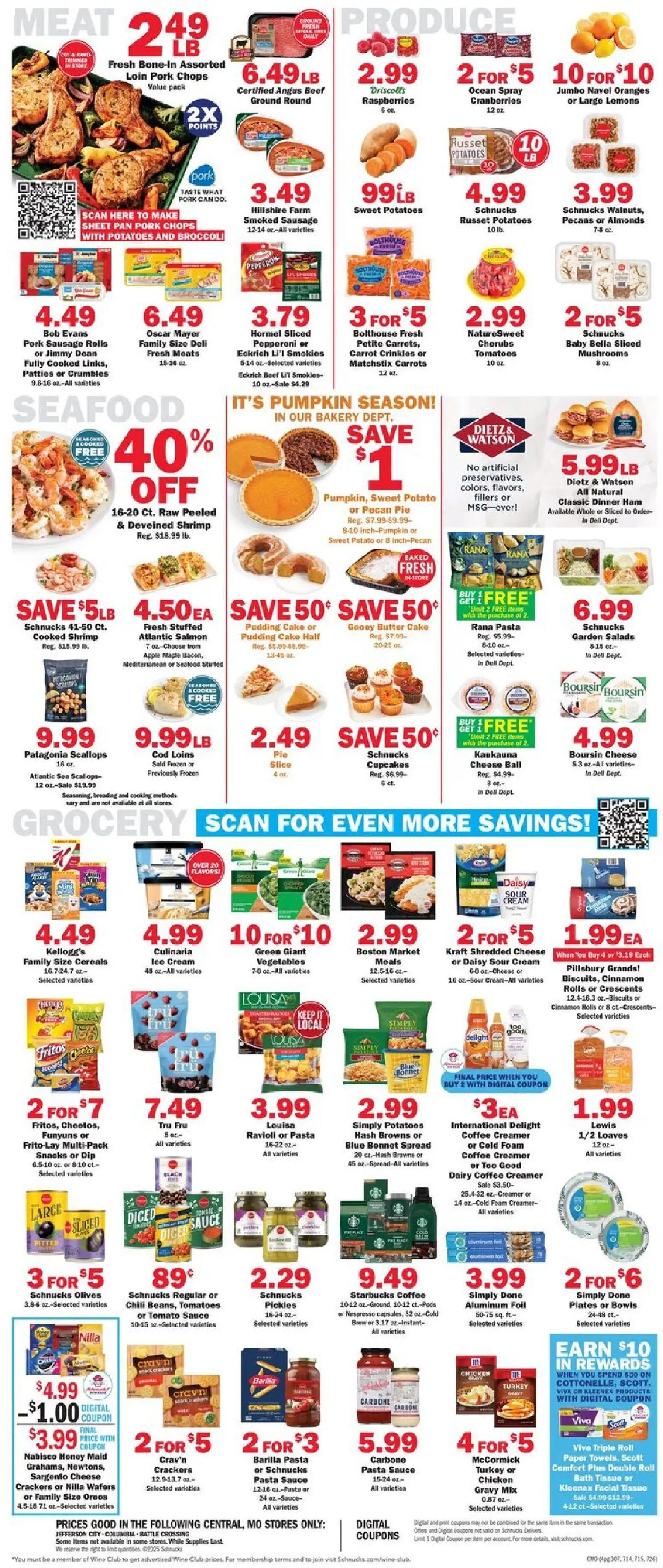 schnucks - Schnucks Weekly Print Ad - MO - 11/12 - 11/18 2025 - page: 4