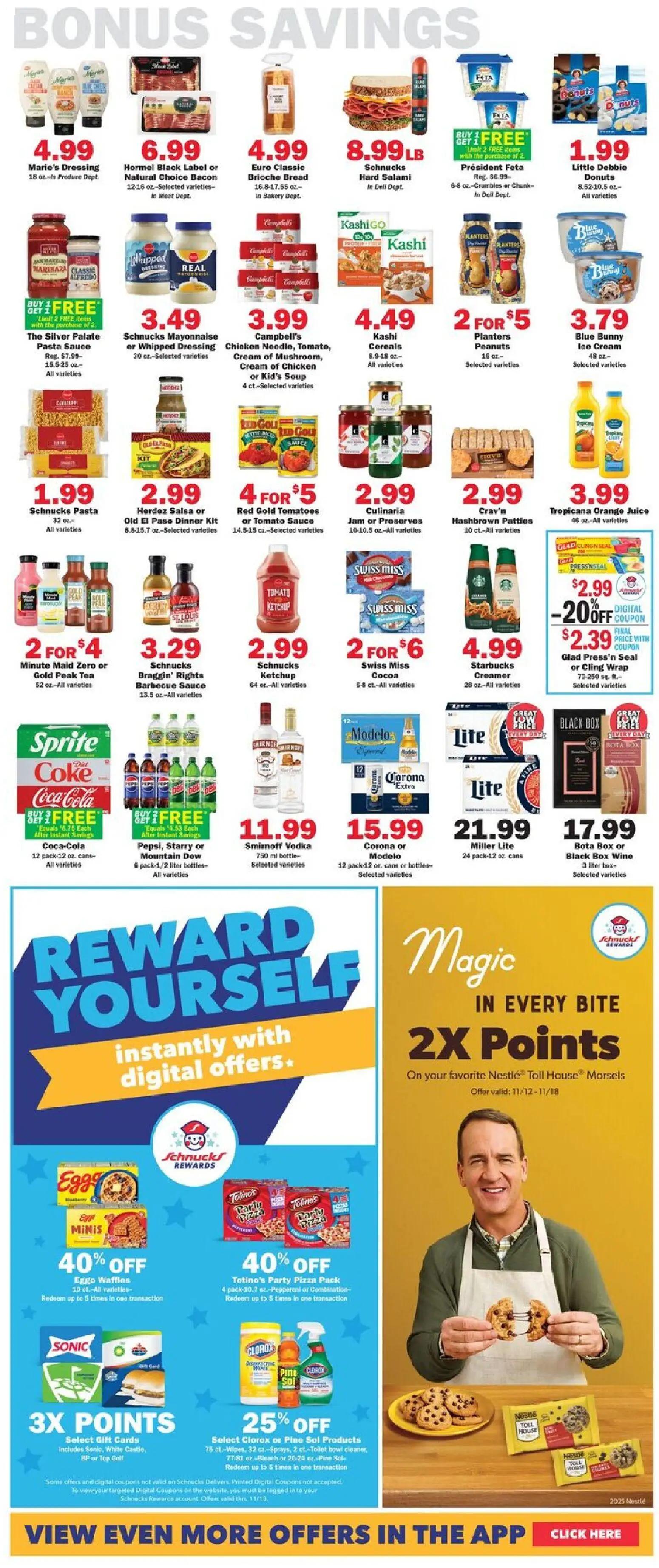 schnucks - Schnucks Weekly Print Ad - MO - 11/12 - 11/18 2025 - page: 5