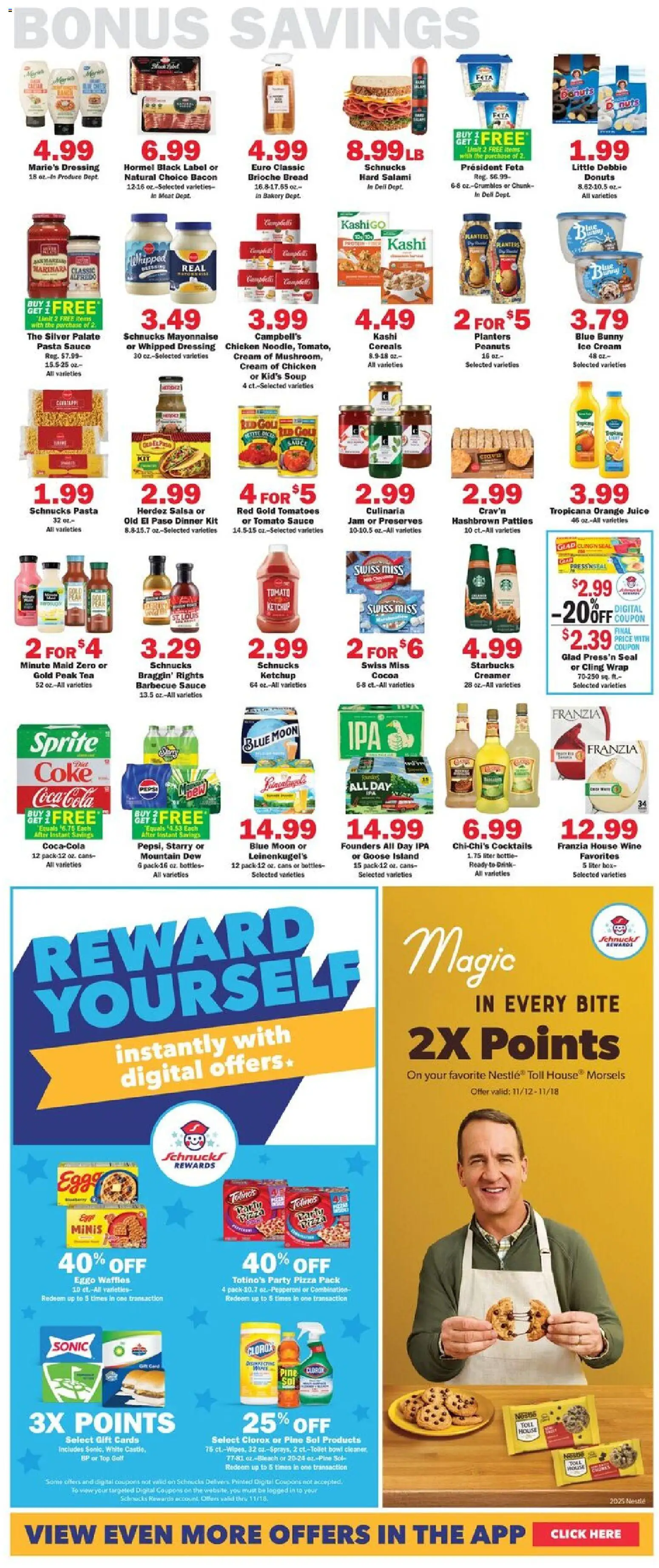 schnucks - Schnucks Weekly Print Ad - IL - 11/12 - 11/18 2025 - page: 5