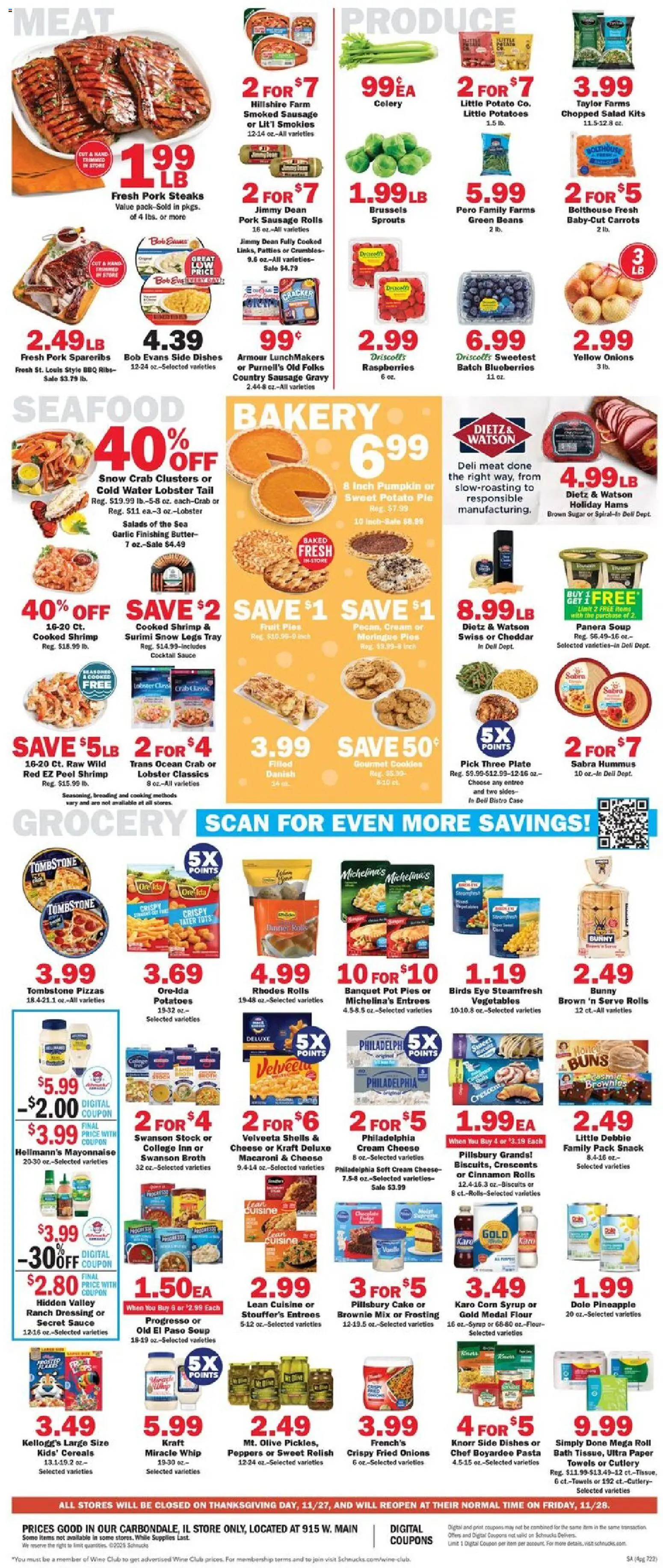 schnucks - Schnucks Weekly Ad - 11/19 - 11/27 2025 - page: 4