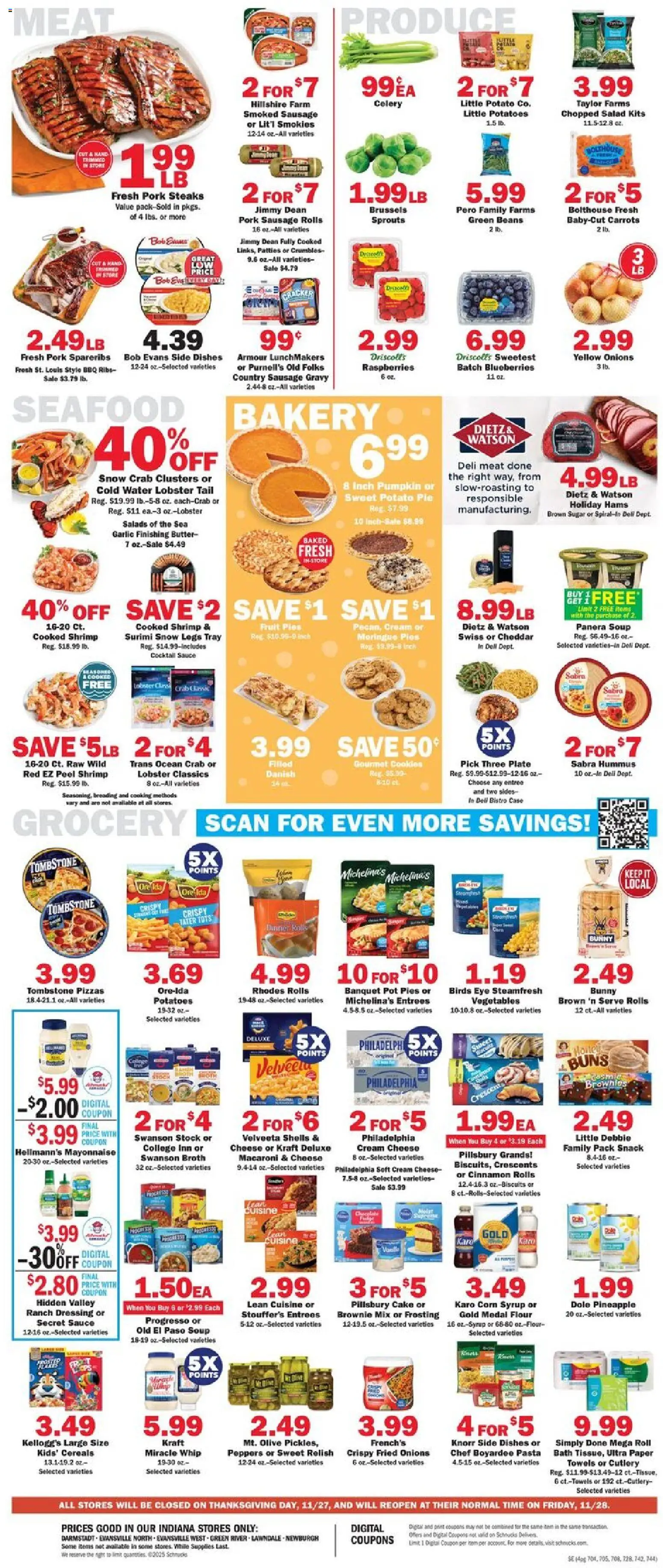 schnucks - Schnucks Weekly Print Ad - IN - 11/19 - 11/27 2025 - page: 4