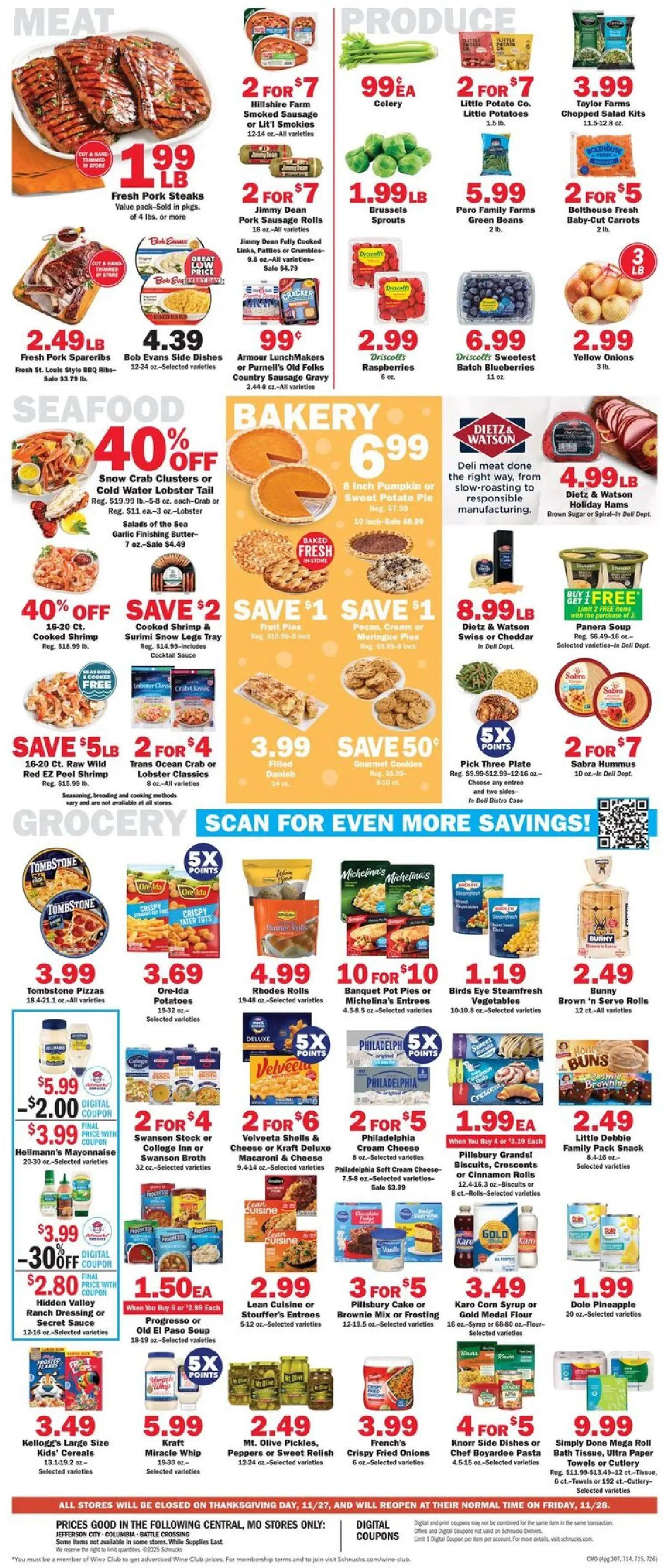schnucks - Schnucks Weekly Print Ad - MO - 11/19 - 11/27 2025 - page: 4