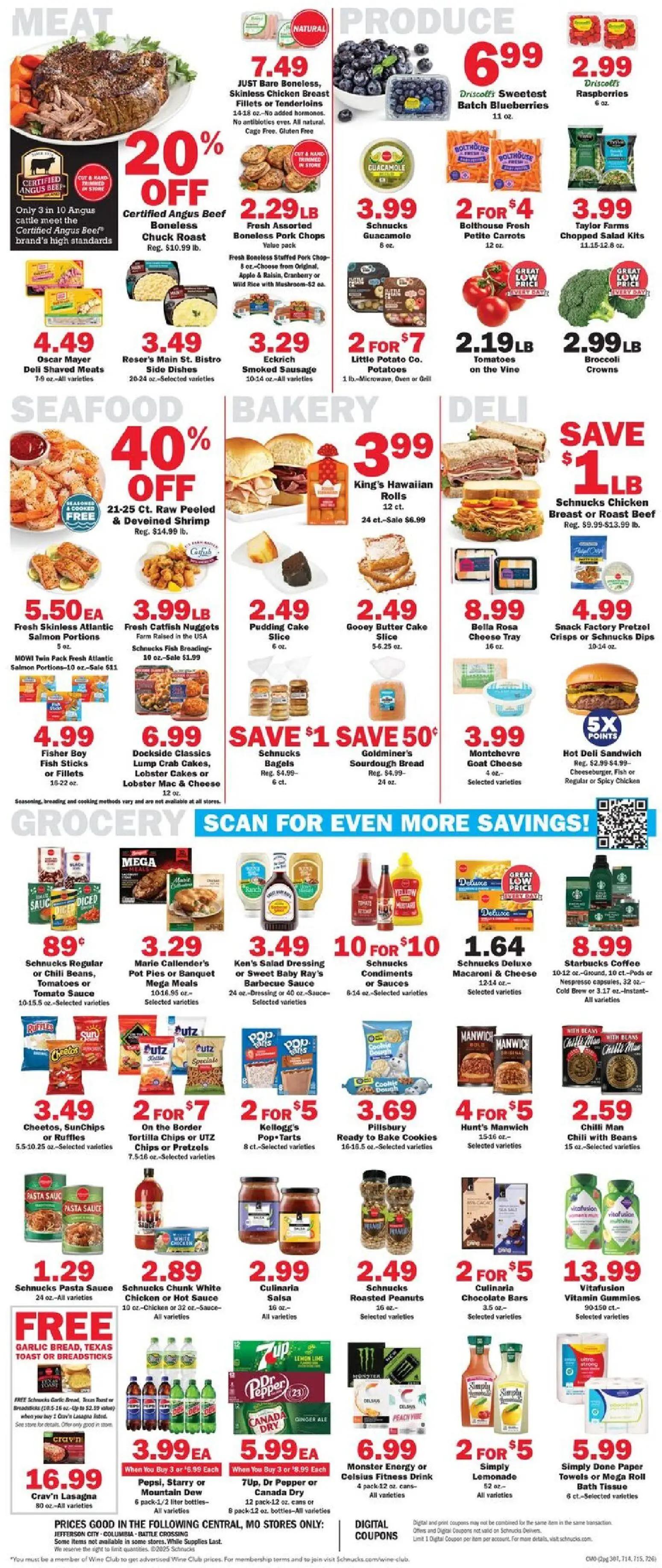 schnucks - Schnucks Weekly Ad - 11/28 - 12/02 2025 - page: 2