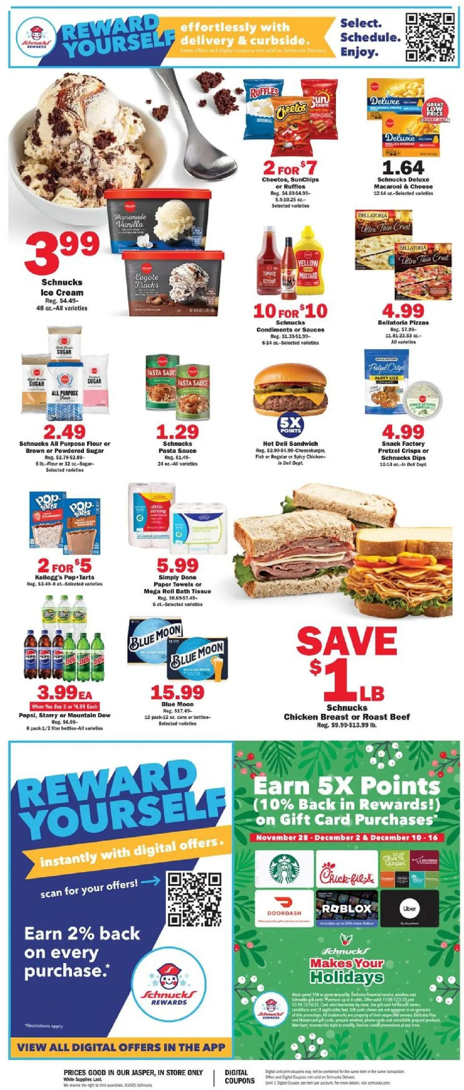 schnucks - Schnucks Ad - 11/28 - 12/02 2025 - page: 2